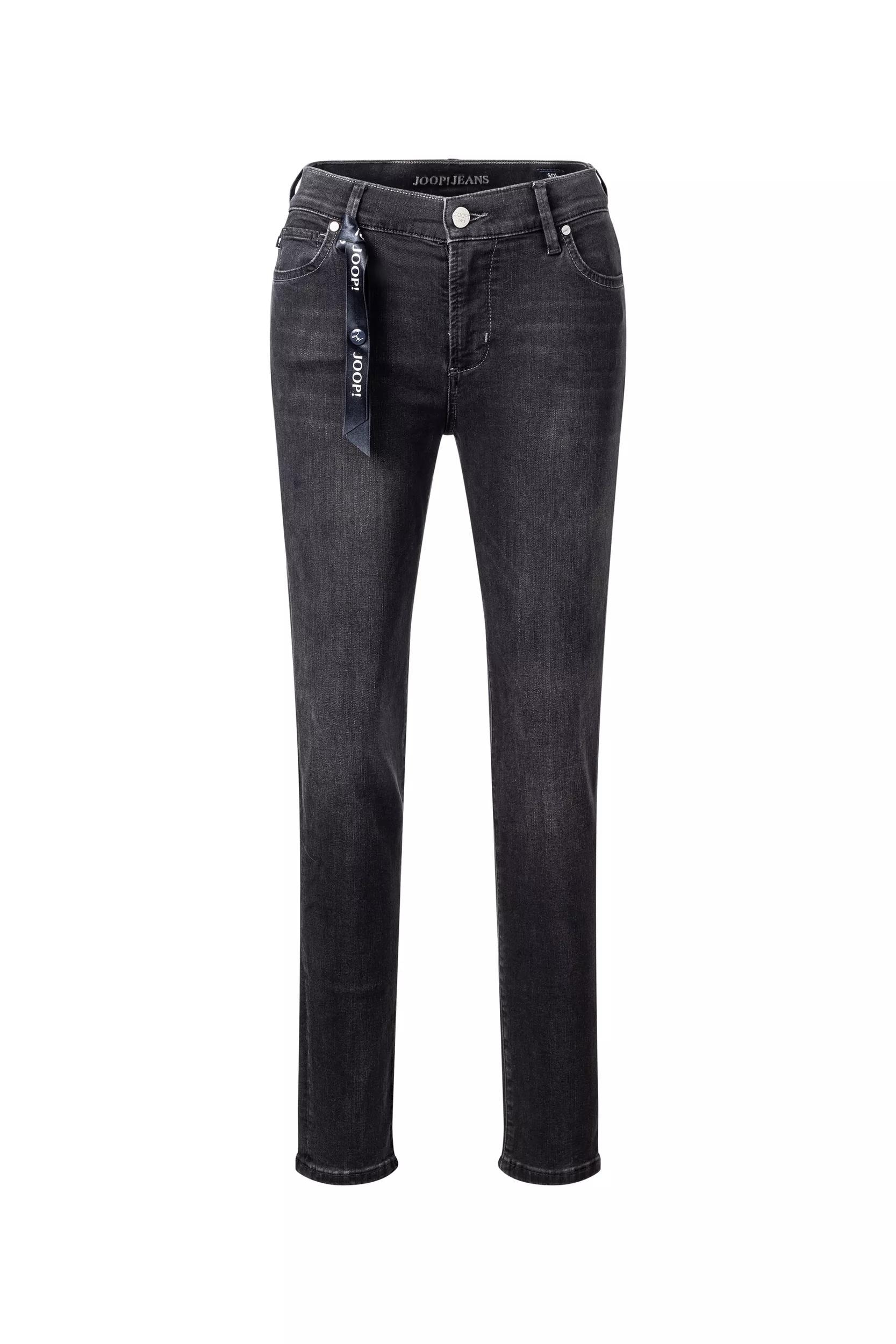 JOOP Slim-fit-Jeans "Sol" mittlere Bundhöhe