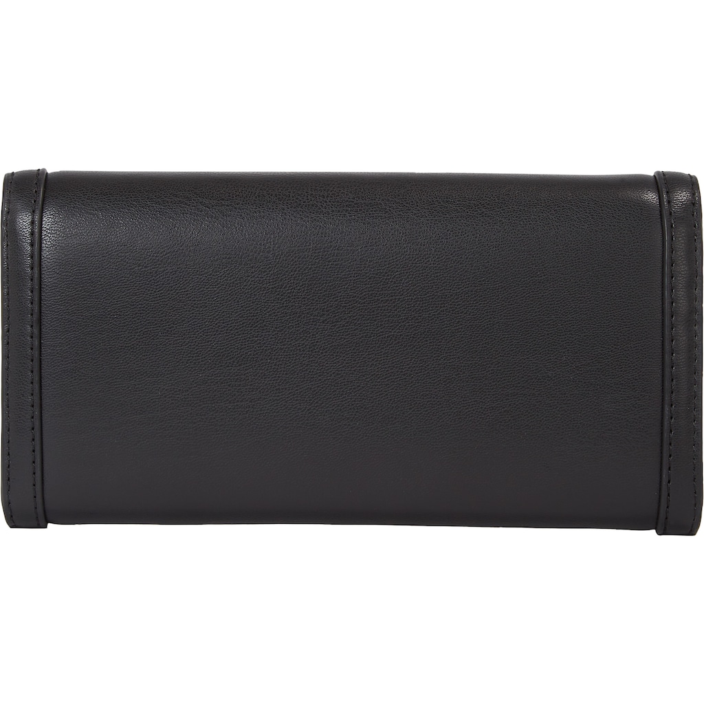 Tommy Hilfiger Geldbörse »TH CITY COMPACT L FLAP WALLET«