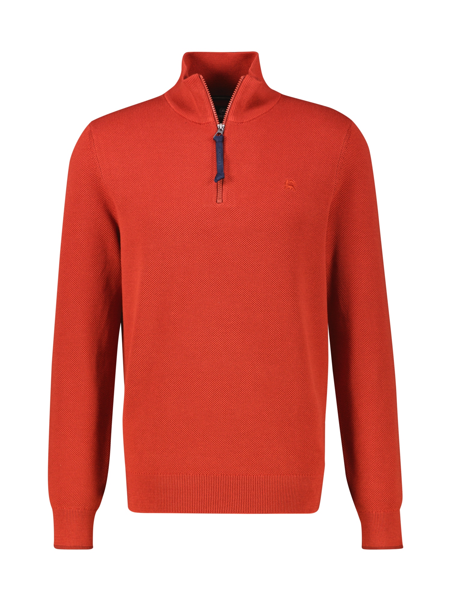 Lerros Troyer "Herren Stricktroyer In Lebendiger Optik"