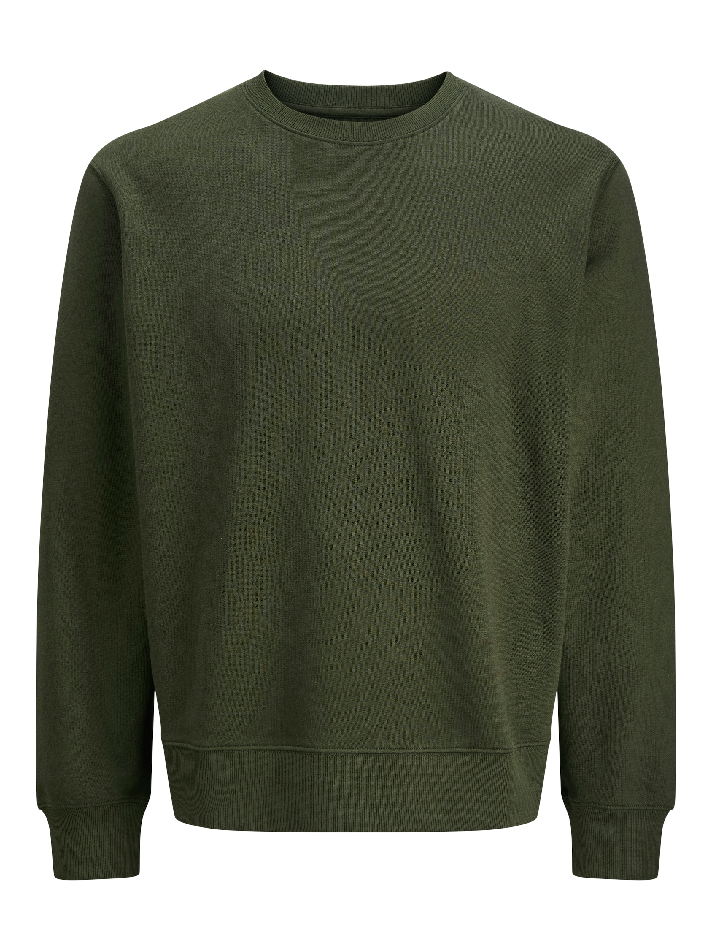 Jack & Jones Sweatshirt "JJESTAR BASIC SWEAT CREW NECK NOOS", mit Rundhalsa günstig online kaufen