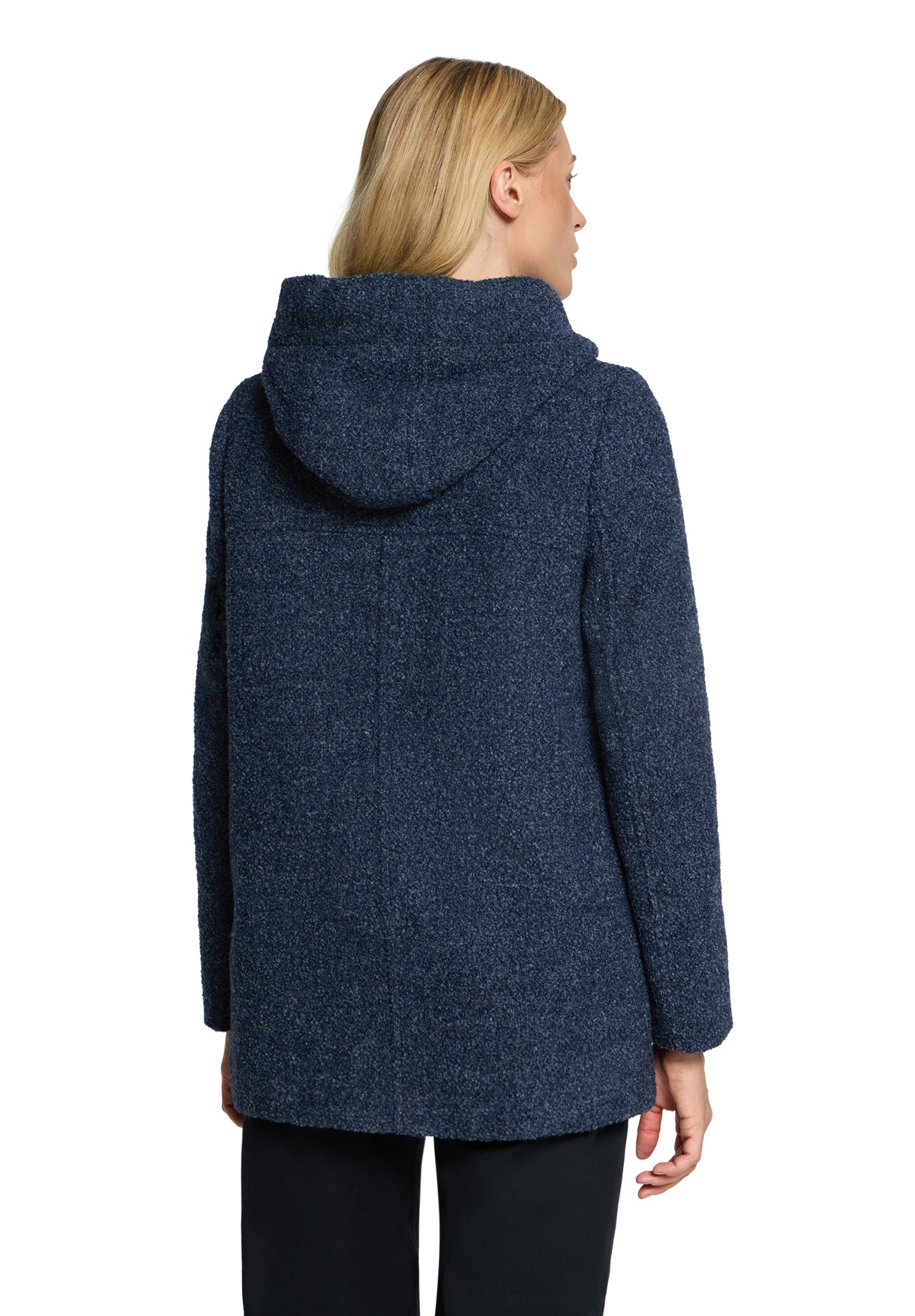 Gil Bret Langjacke mit Kapuze mit Kapuze