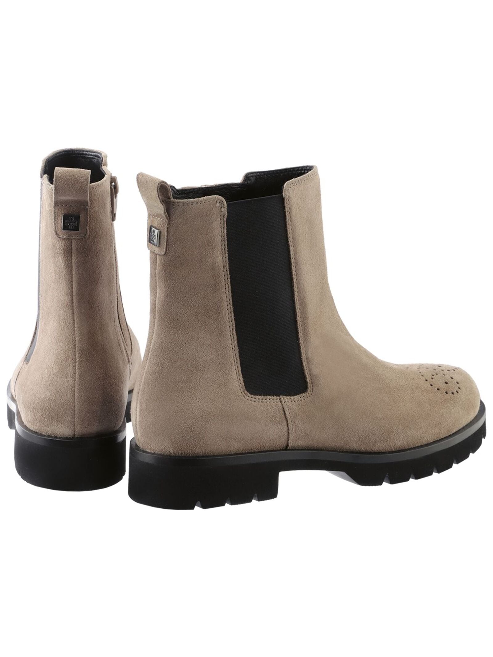 Högl Stiefelette »Högl Stiefelette Veloursleder/Textil«