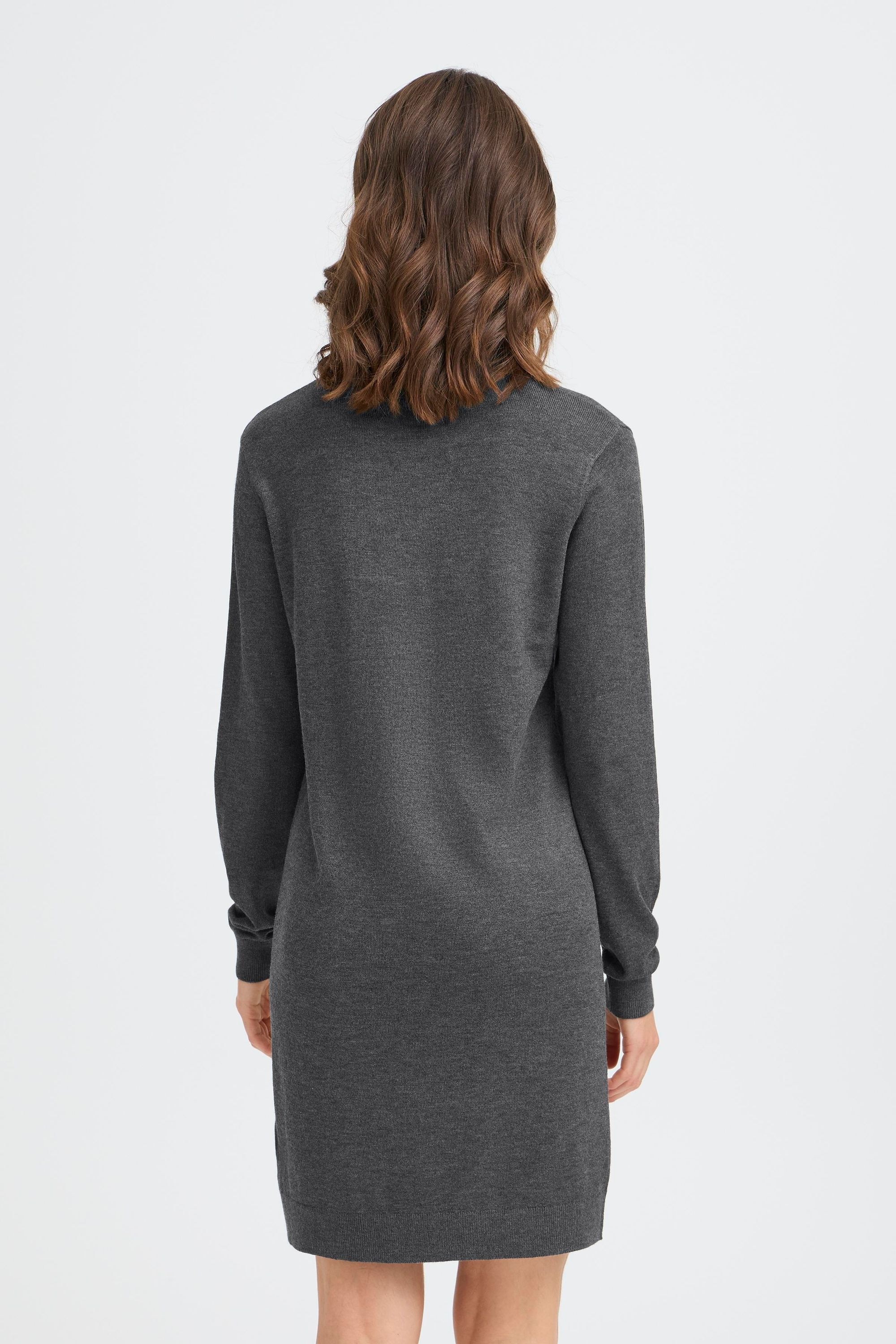 OXMO Strickkleid »Strickkleid OXAida«