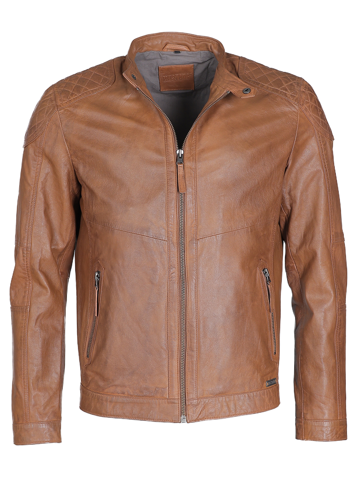 MUSTANG Lederjacke »Max«