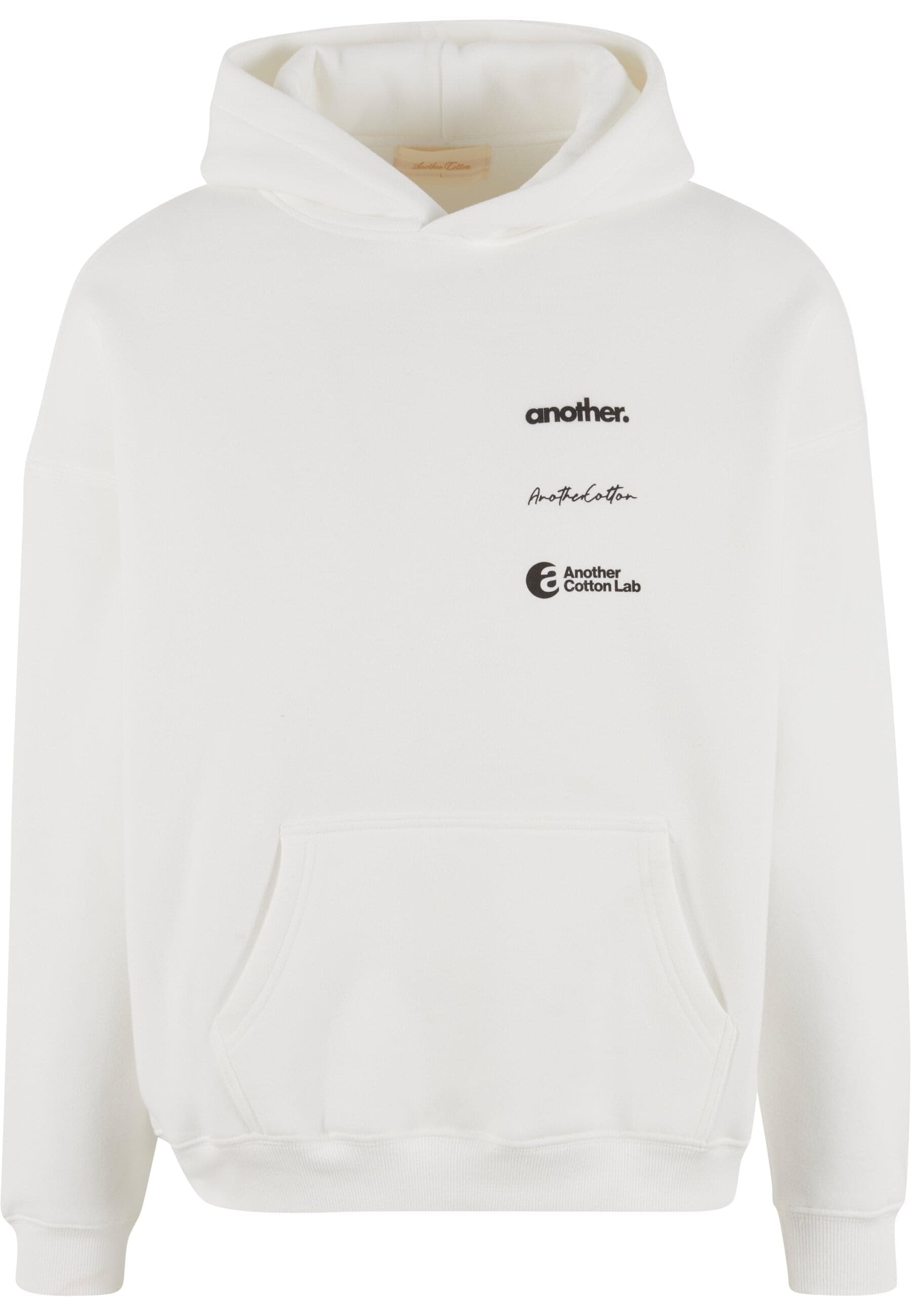 Another Cotton Lab Kapuzensweatshirt "Another Cotton Lab Timeless Oversized günstig online kaufen