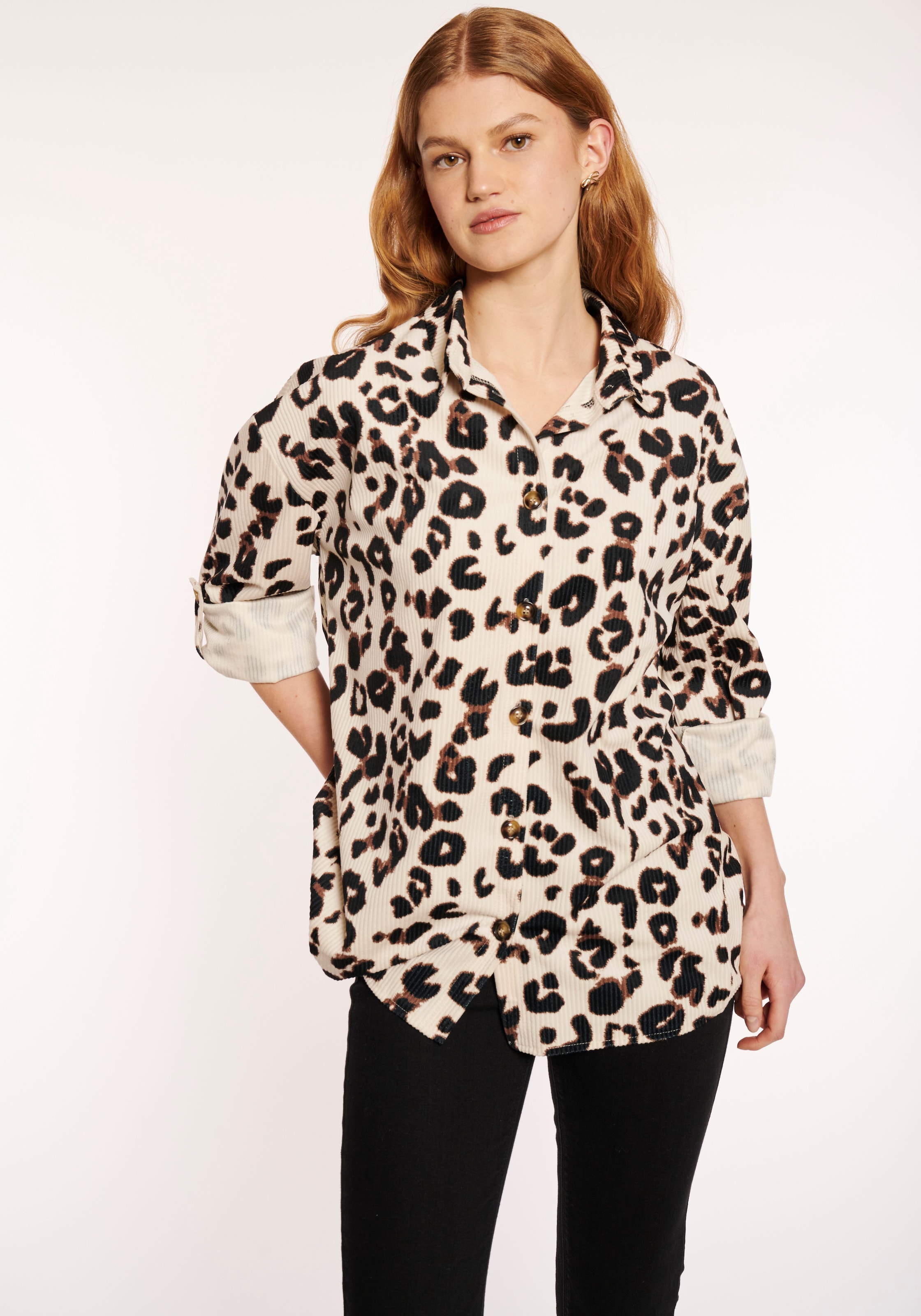HaILY’S Hemdbluse »LS P BL Ch44ristina«