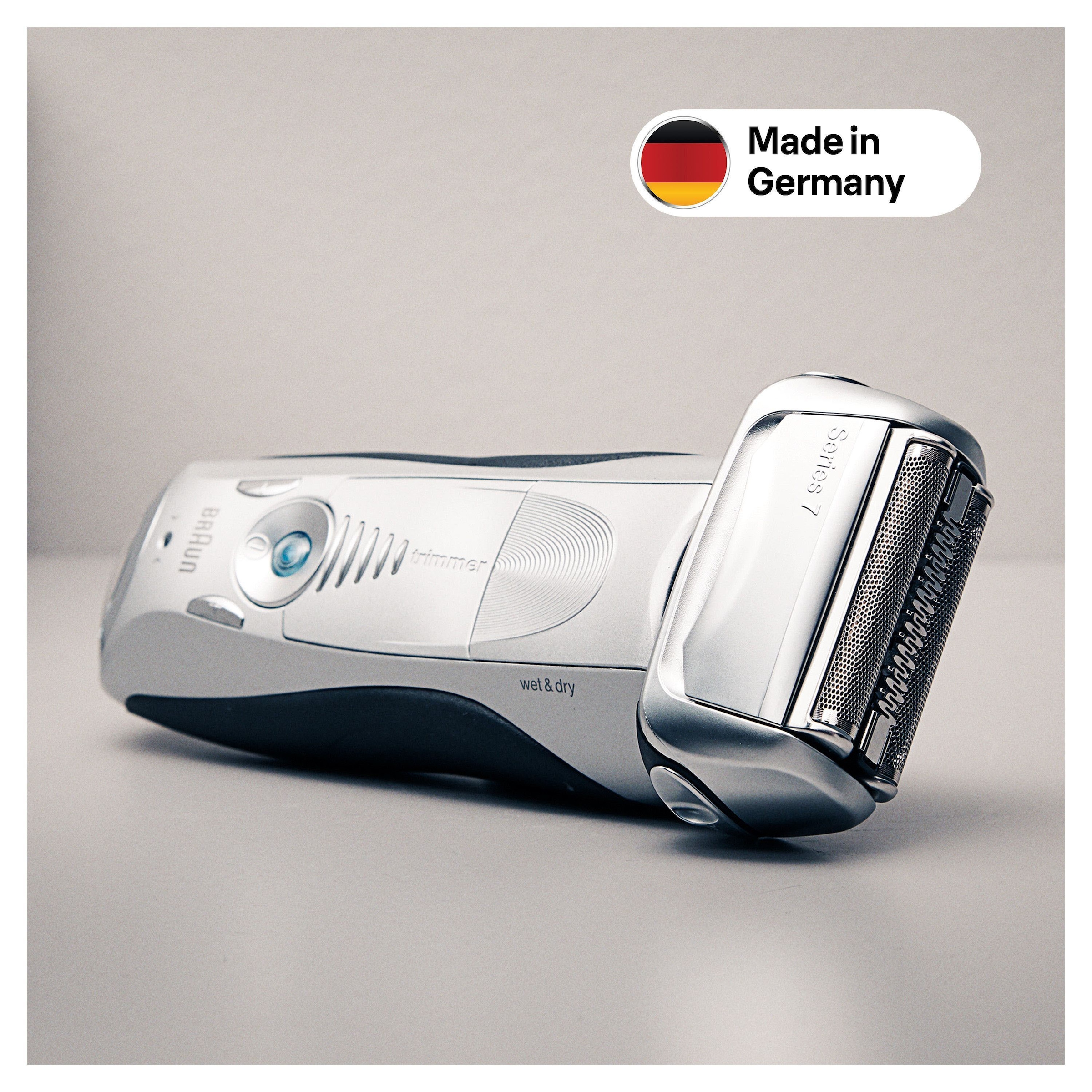Braun Ersatzscherteil »Series 7 70S« kompatibel mit Series 7 Rasierern