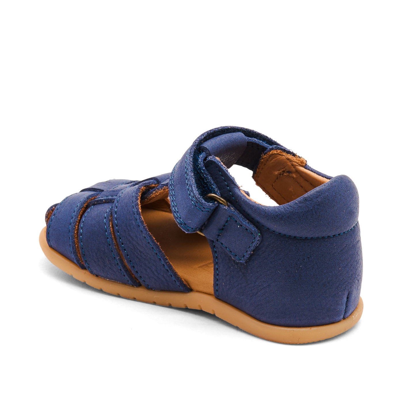 Bisgaard Cooper Barefoot Sandal Navy 23 2