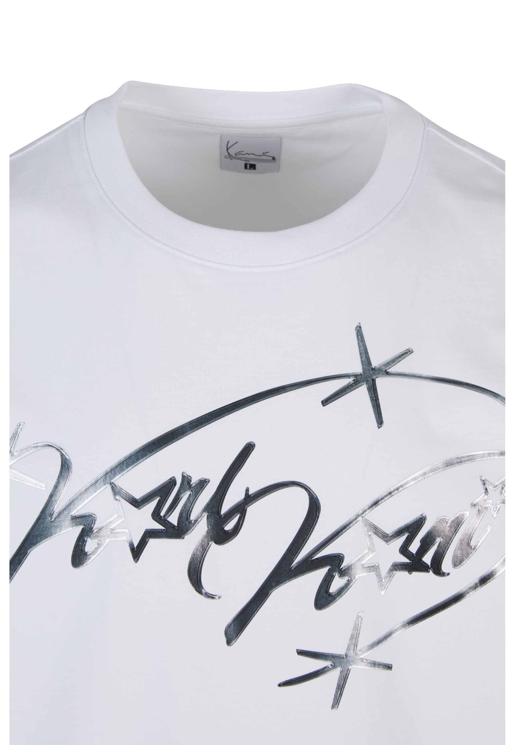 Karl Kani T-Shirt »Karl Kani Karl Kani Authentic Star Logo Tee« 1 Stk.
