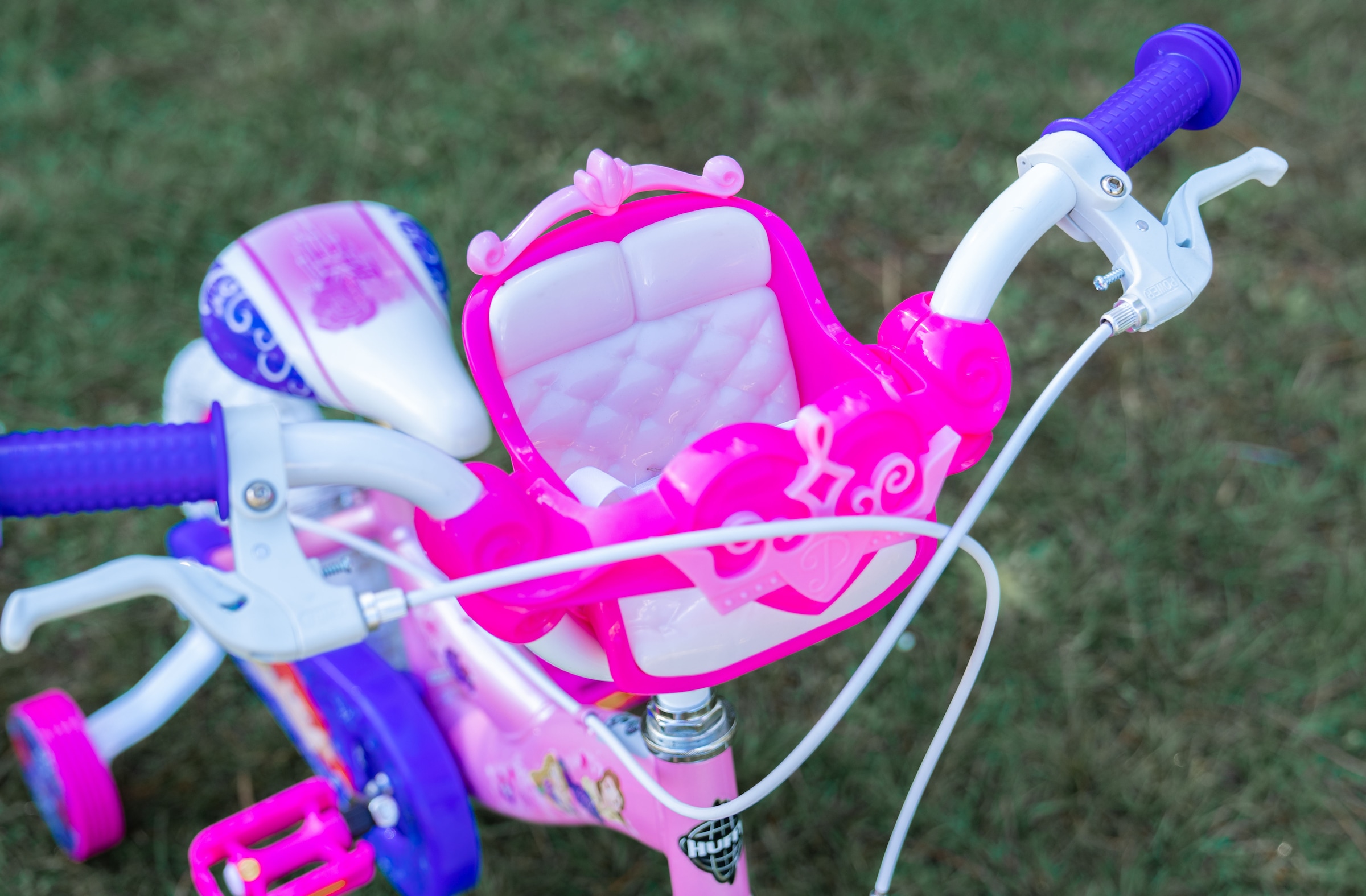 Huffy Kinderfahrrad