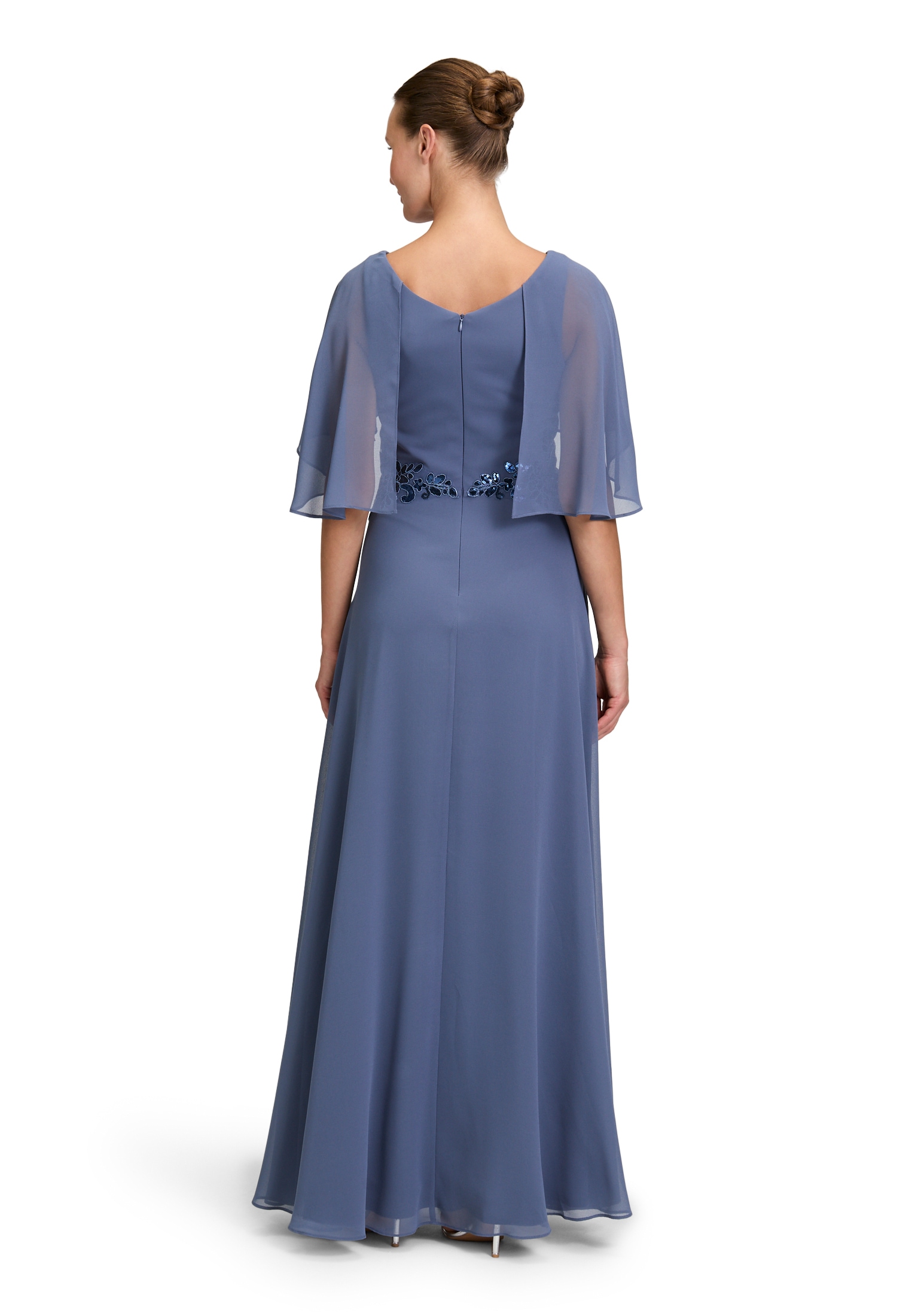 Vera Mont Abendkleid »Vera Mont Damen Abendkleid mit Stickerei«