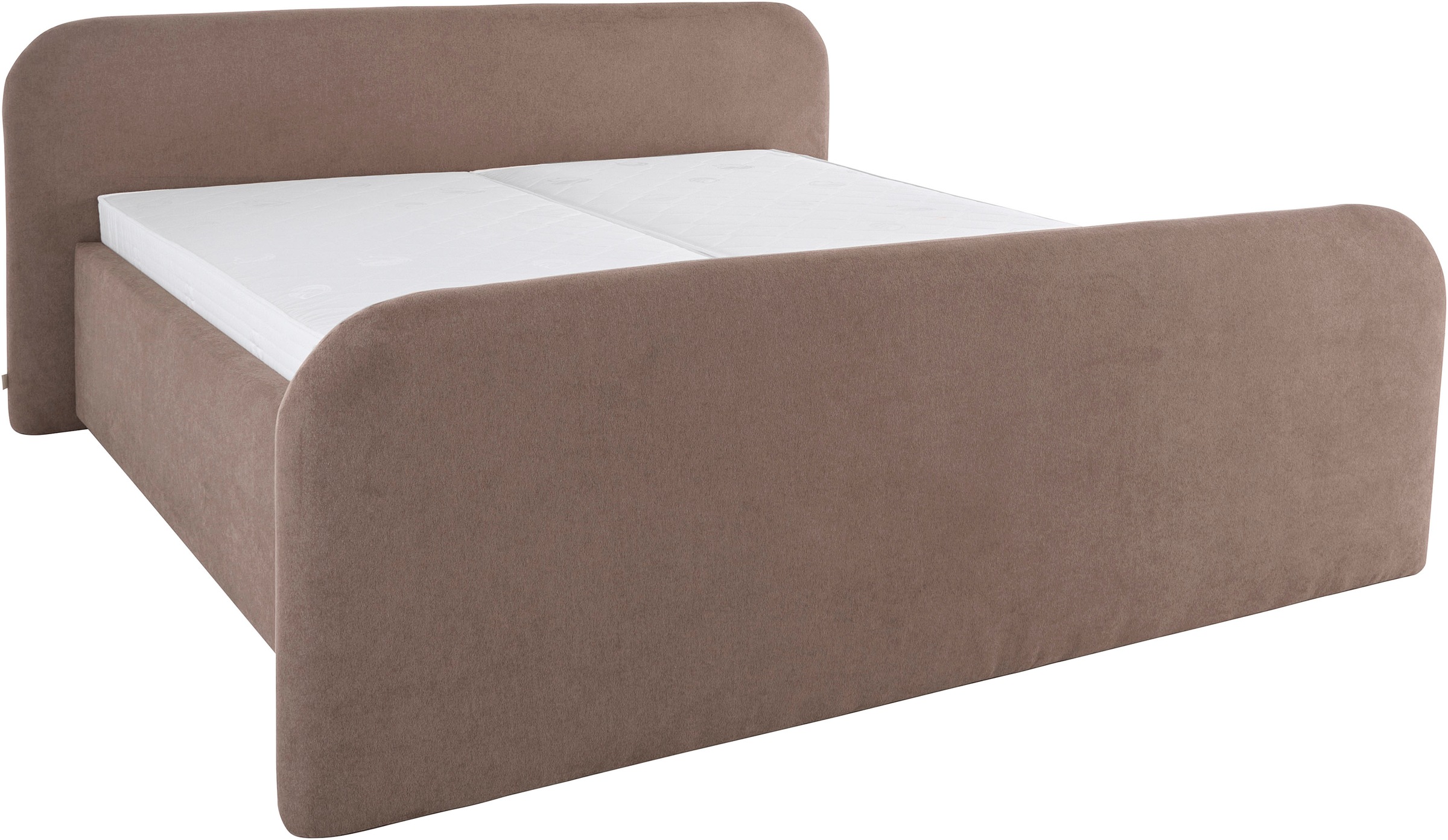 LeGer Home by Lena Gercke Polsterbett "Cleomi mit Bettkasten 140x200 180x20 günstig online kaufen