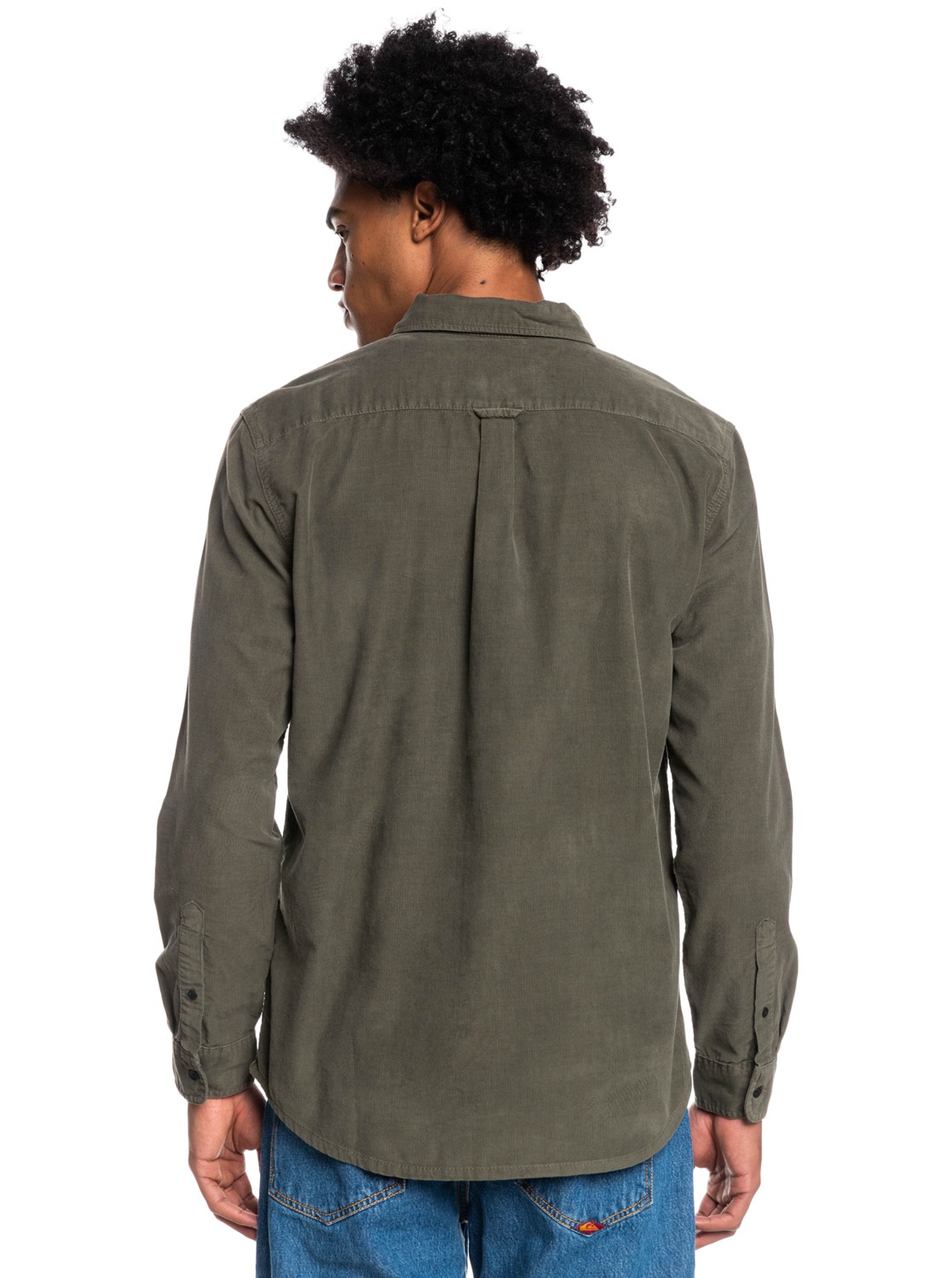 Quiksilver Langarmhemd »Smoke Trail«