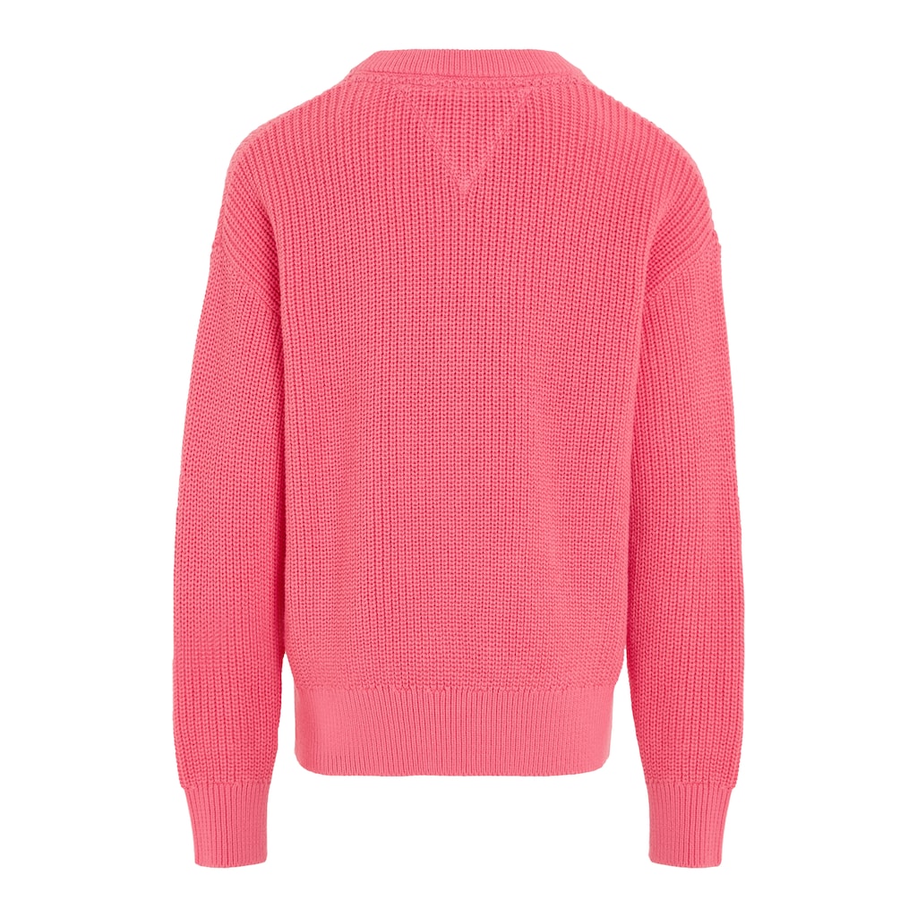 Tommy Hilfiger Strickpullover »ESSENTIAL SWEATER«