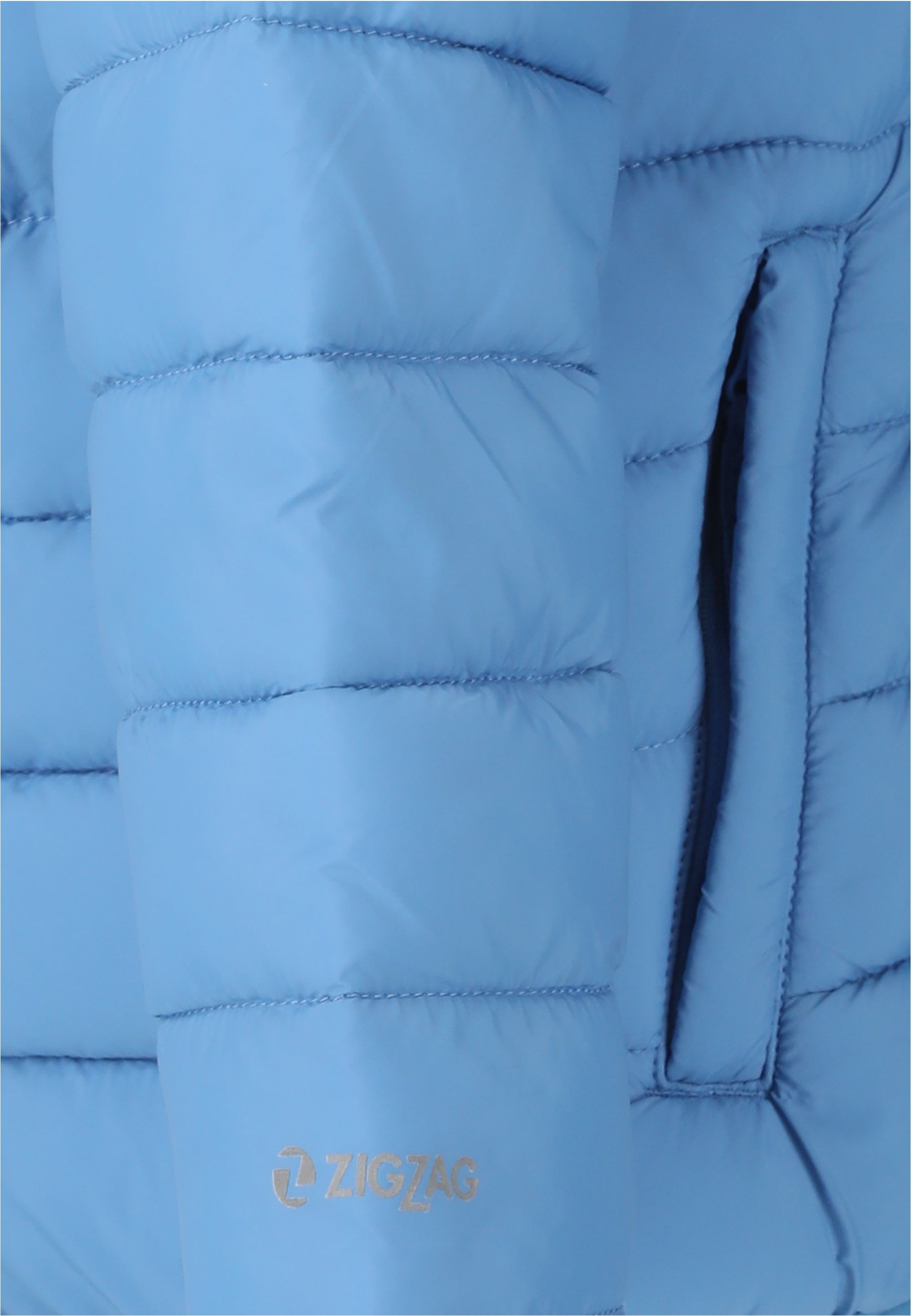 ZIGZAG Outdoorjacke »Fiesta« Schmucklos