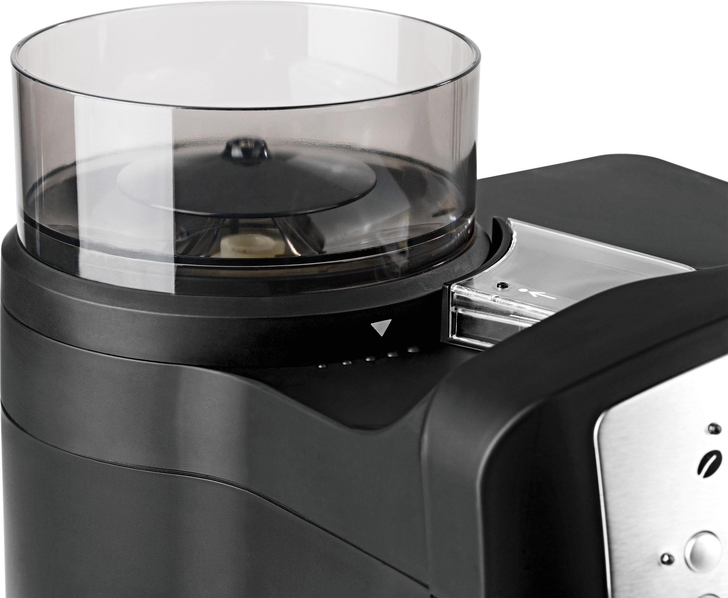 BEEM Kaffeemaschine mit Mahlwerk »Fresh-Aroma-Perfect Thermostar«, goldfarbener Permanentfilter ...