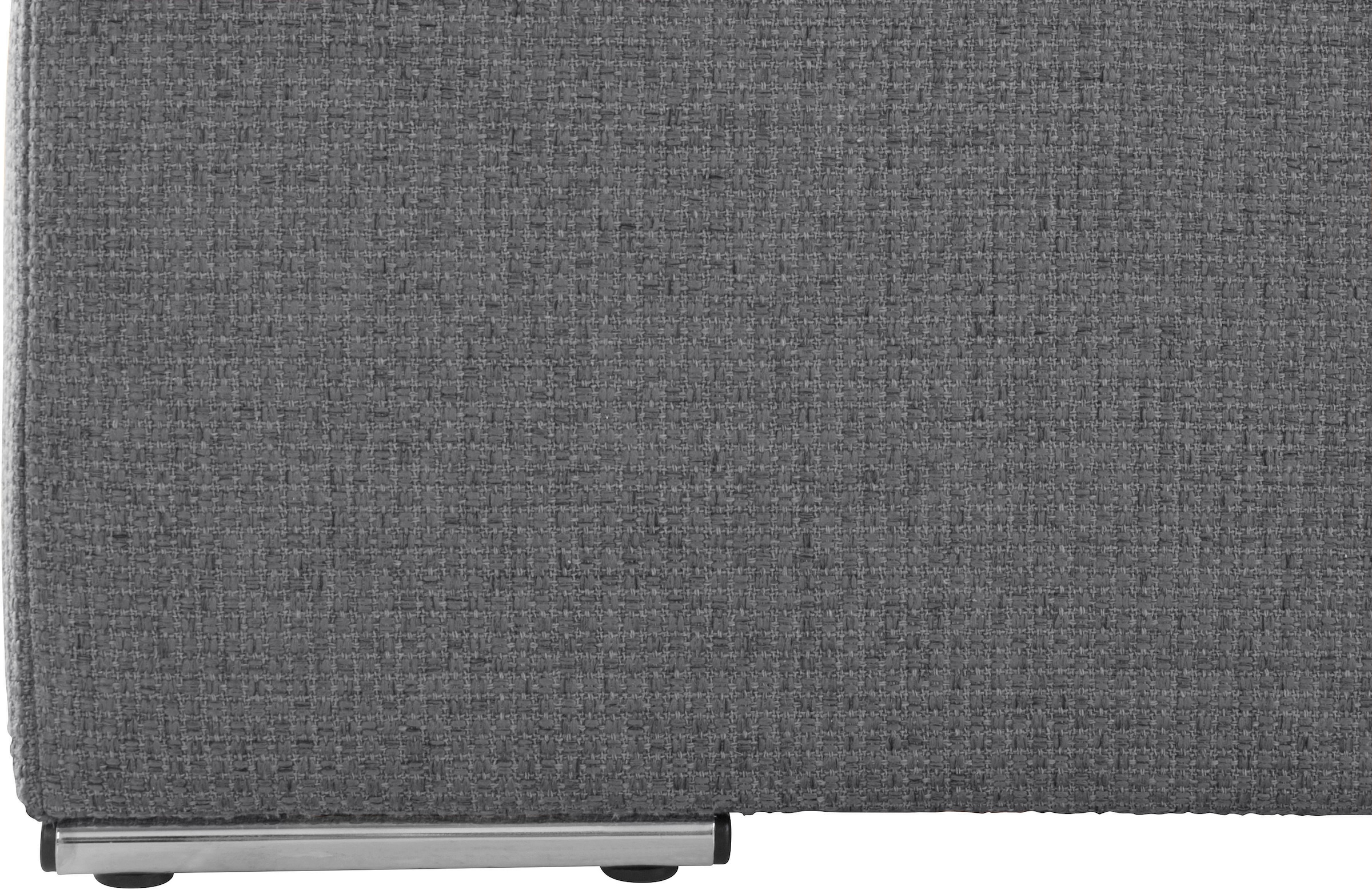 DOMO collection Sitzhocker »Lagoa«, in großer Farbauswahl