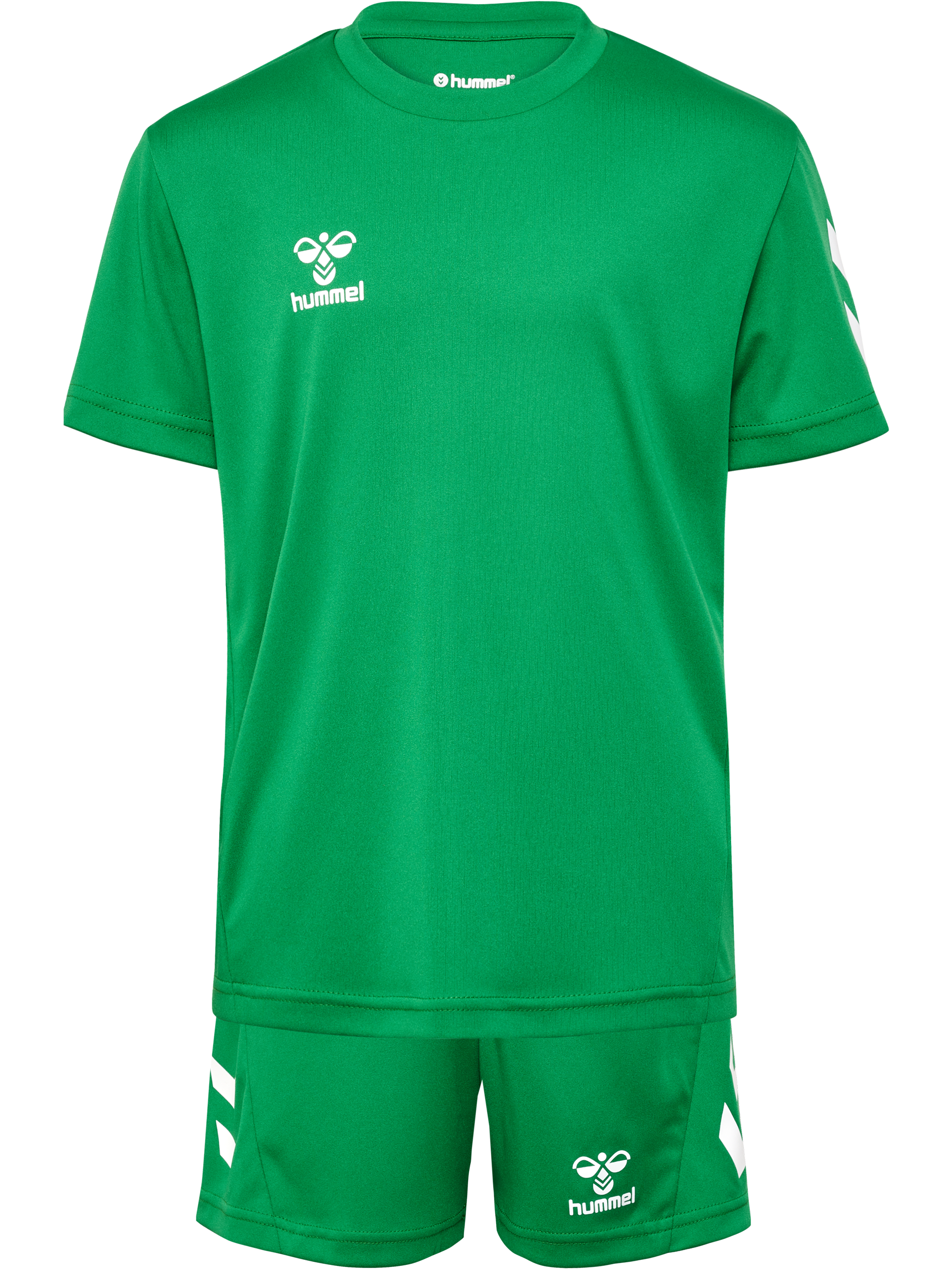 hummel T-Shirt & Shorts "HMLLOGO SET KIDS"