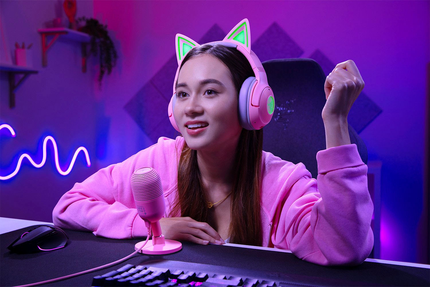 RAZER Streaming-Mikrofon »Seiren V3 Mini«