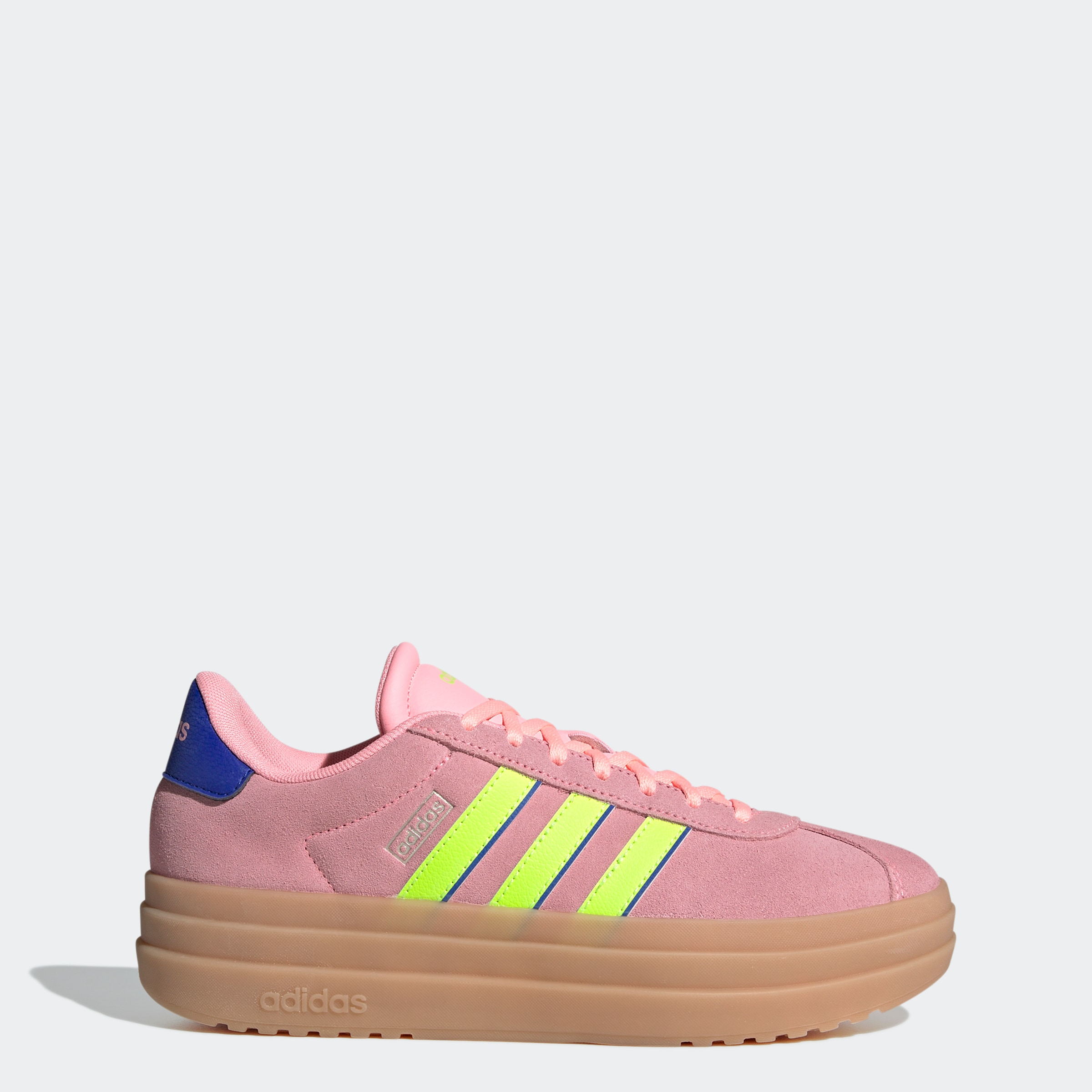 adidas Sportswear Sneaker »VL COURT BOLD«, Design auf den Spuren des adidas Gazelle Bold