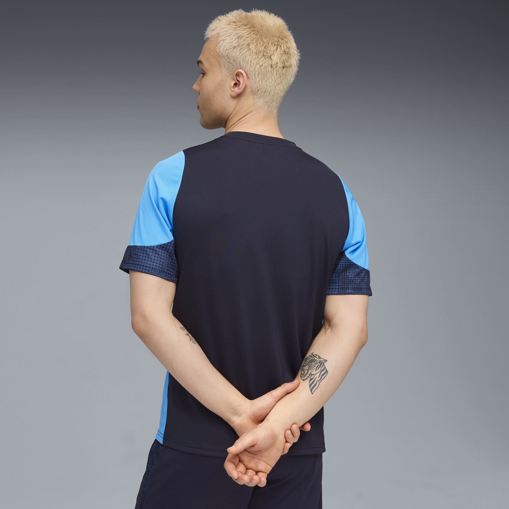 PUMA Trainingsshirt »Olympique de Marseille Trainingstrikot Herren«