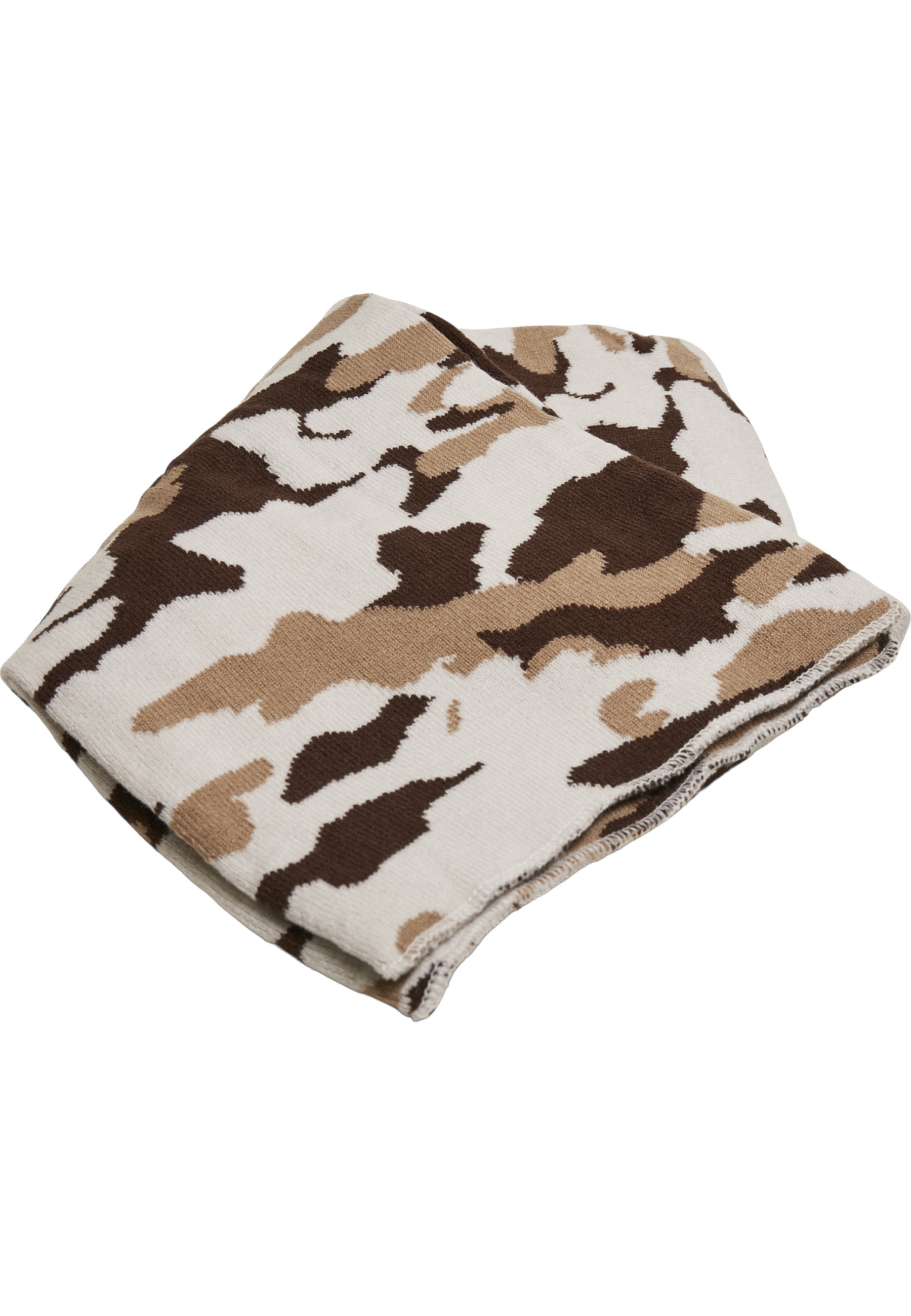 URBAN CLASSICS Schal "Urban Classics Unisex Camo Scarf" 1 Stk. günstig online kaufen