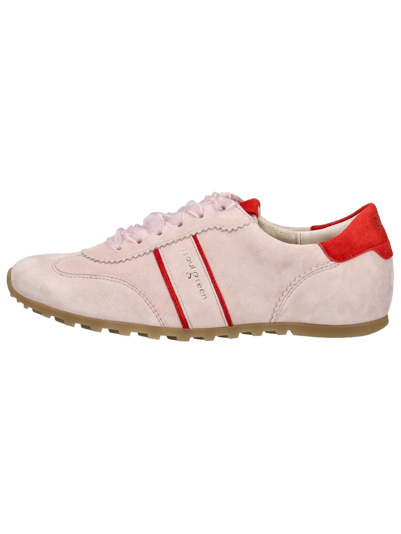 Paul Green Sneaker "Paul Green Sneaker Leder/Textil" günstig online kaufen