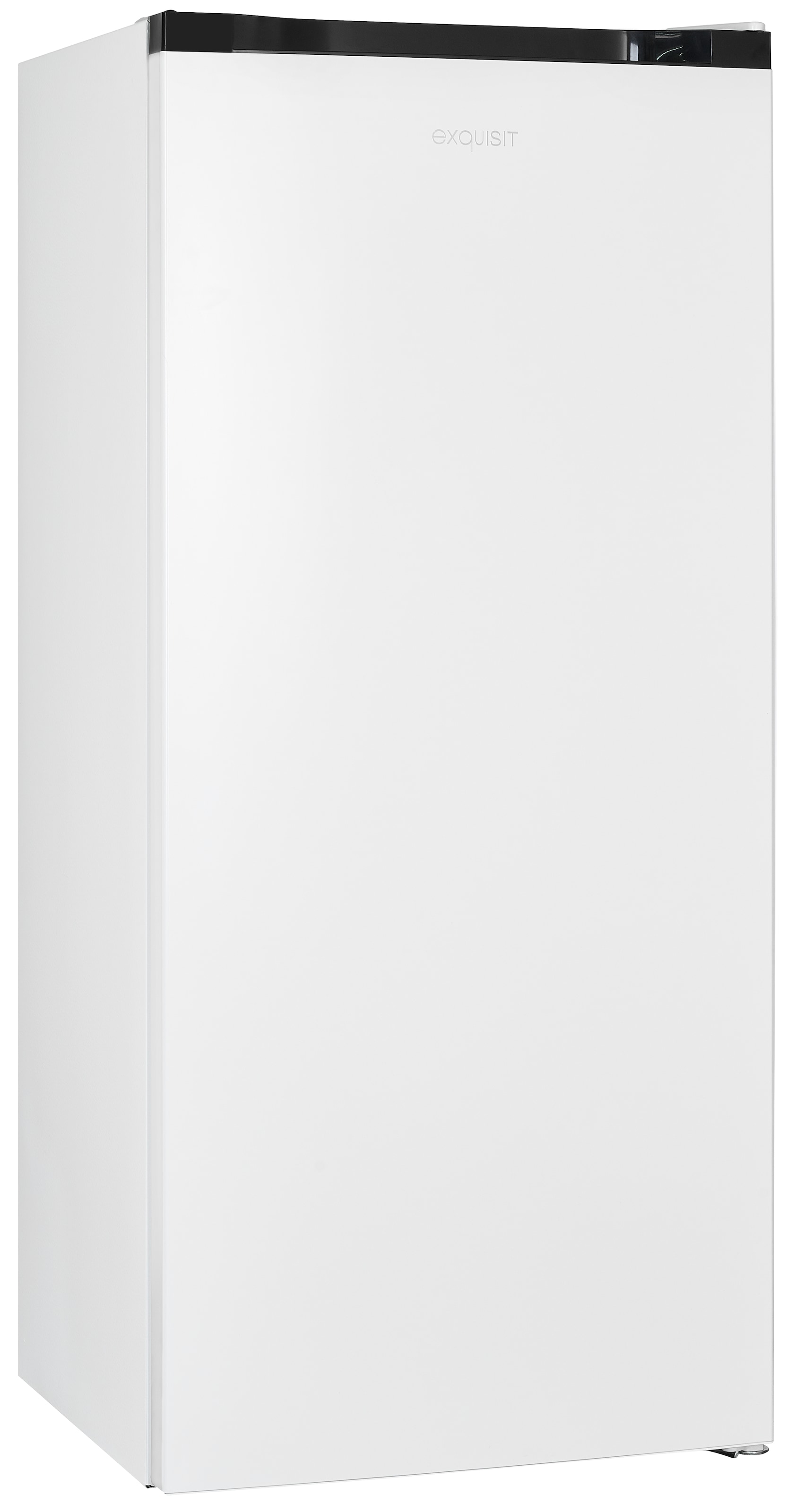 exquisit Gefrierschrank »GS145-050C weiss« 125,9 cm hoch 54 cm breit Perfekt für Ihre Küche:  flexibel, praktisch & klar strukturiert
