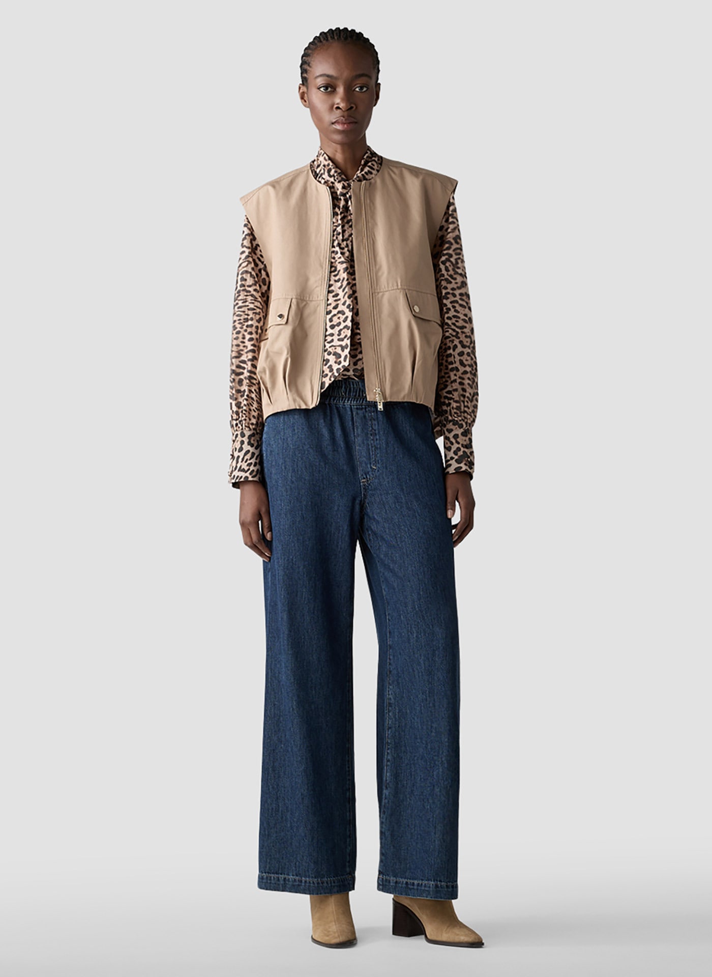 LeComte Jerseyhose »Hose«