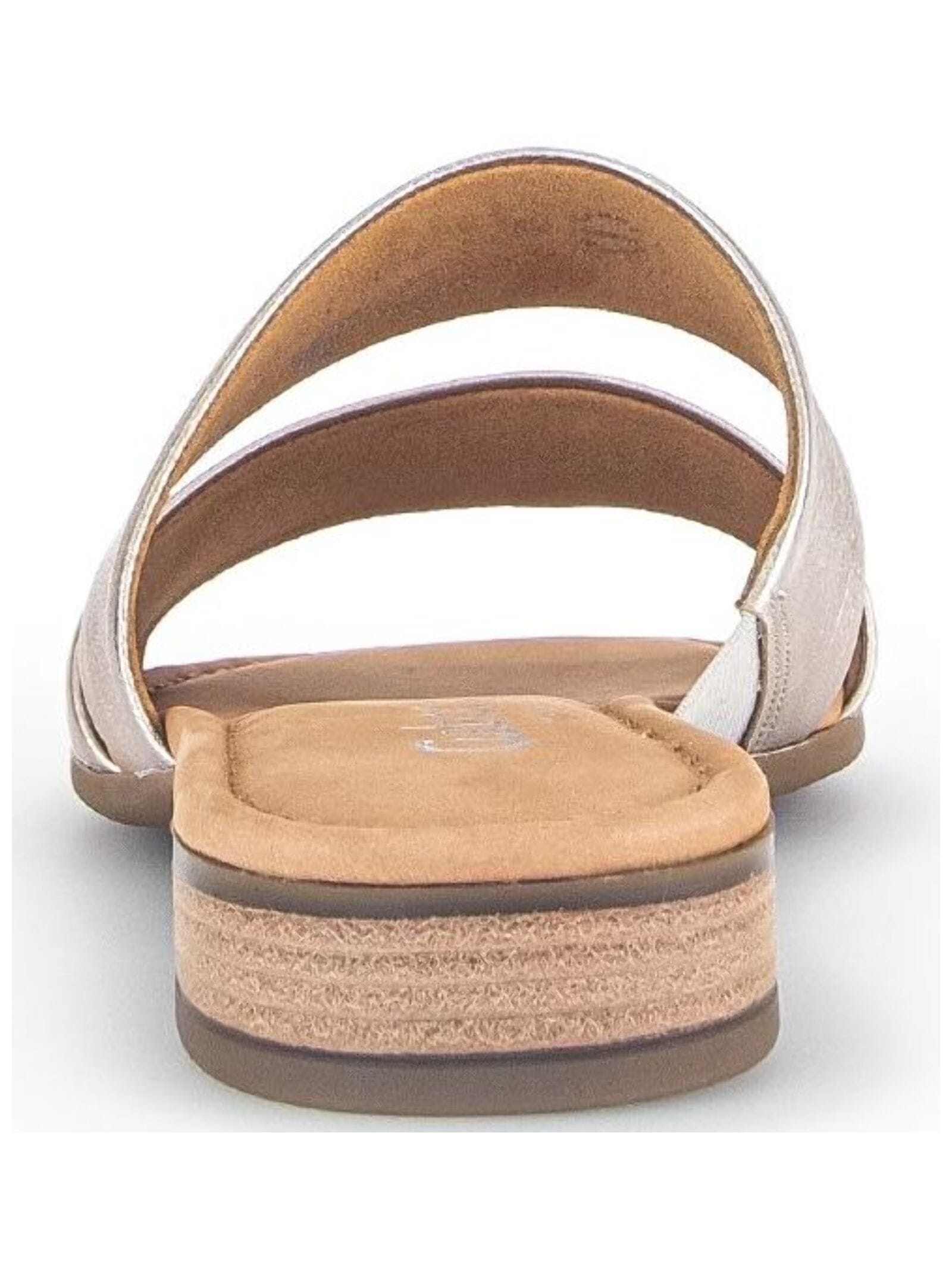 Gabor Comfort Pantolette »Gabor Comfort Pantoletten Leder«