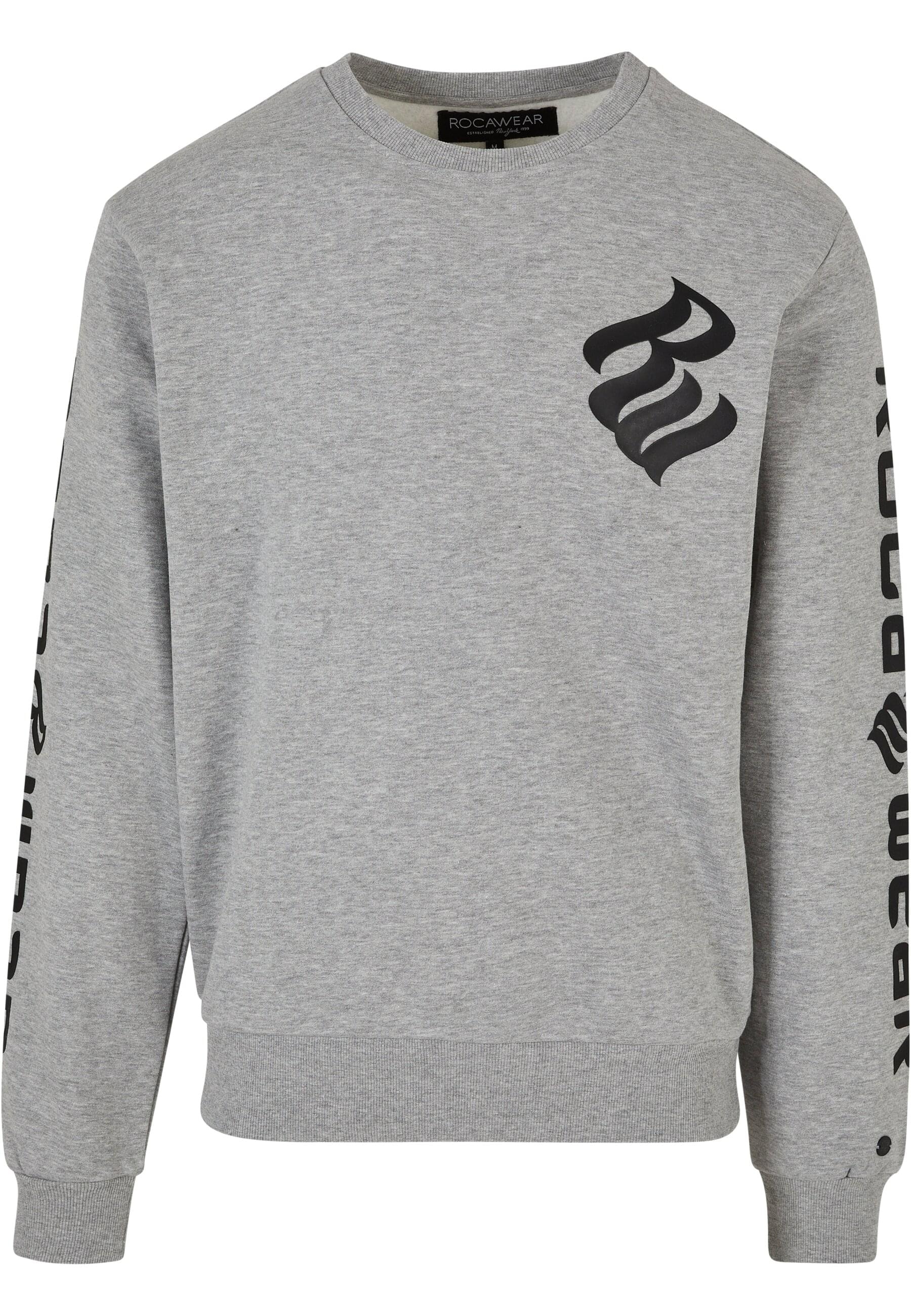 Rocawear Rundhalspullover "Rocawear Herren Rocawear Printed Sweatshirt"