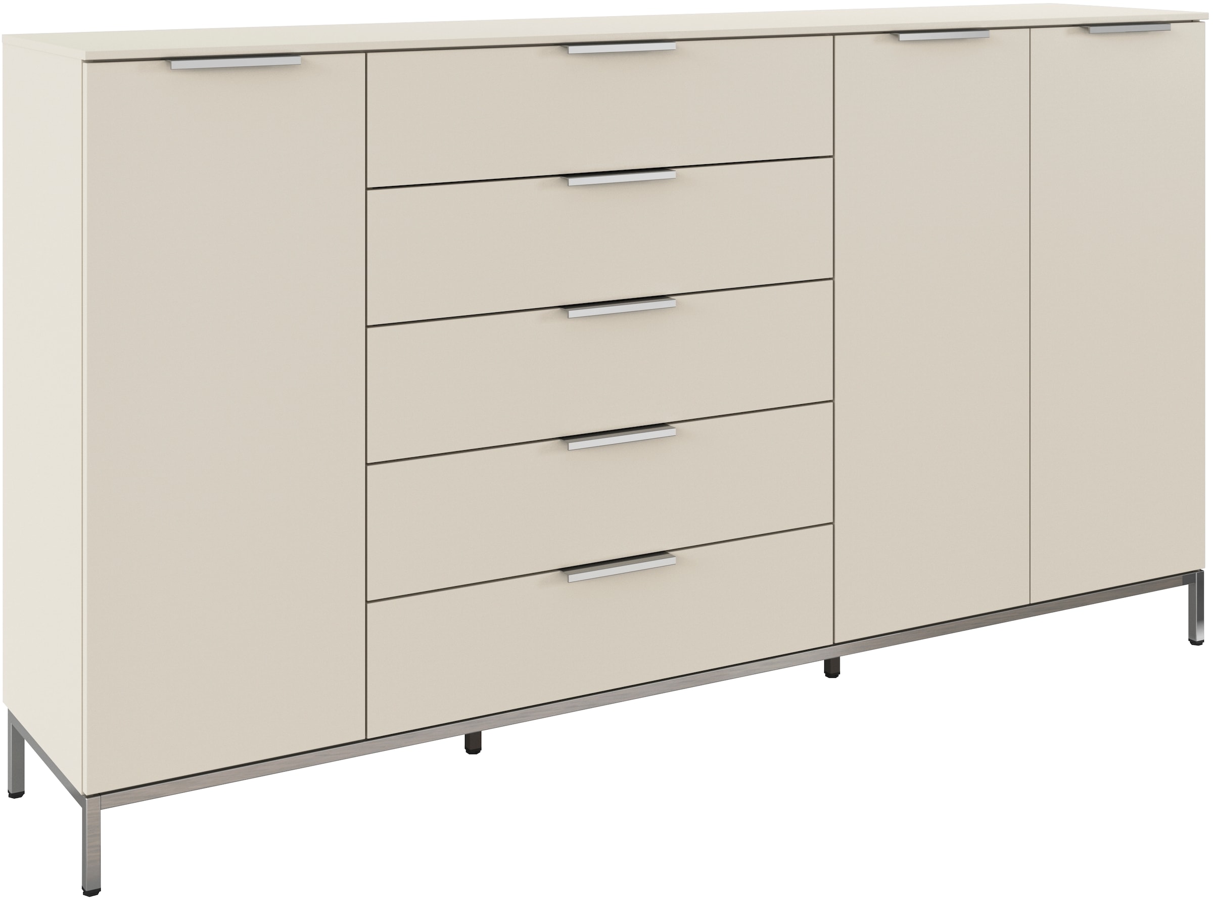 rauch Kombikommode "Kommode Türkommode Sideboard Kombikommode FLIPP", (Brei günstig online kaufen