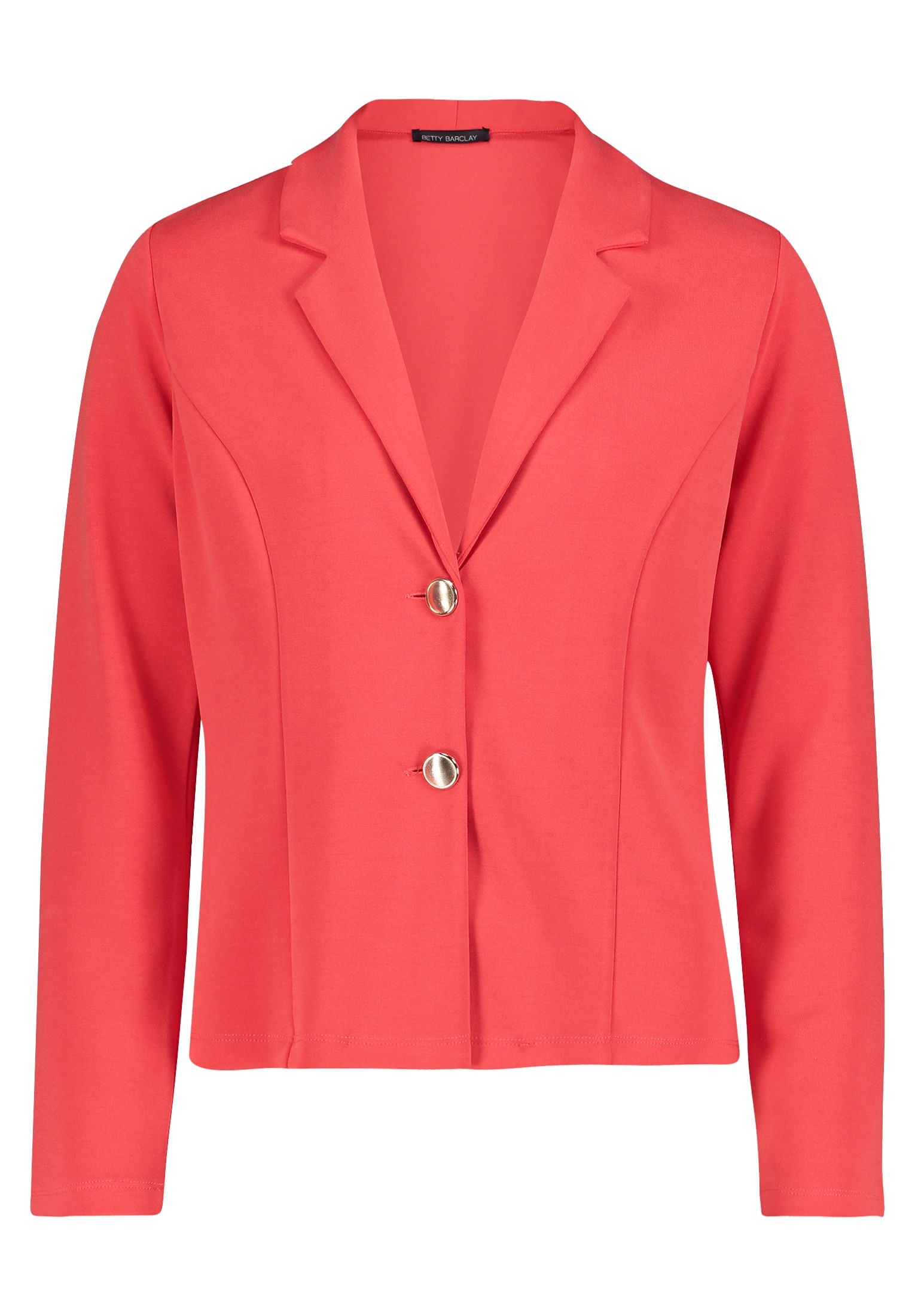 Betty Barclay Jackenblazer »Betty Barclay Damen Kurzblazer mit Knöpfen«, Kragen