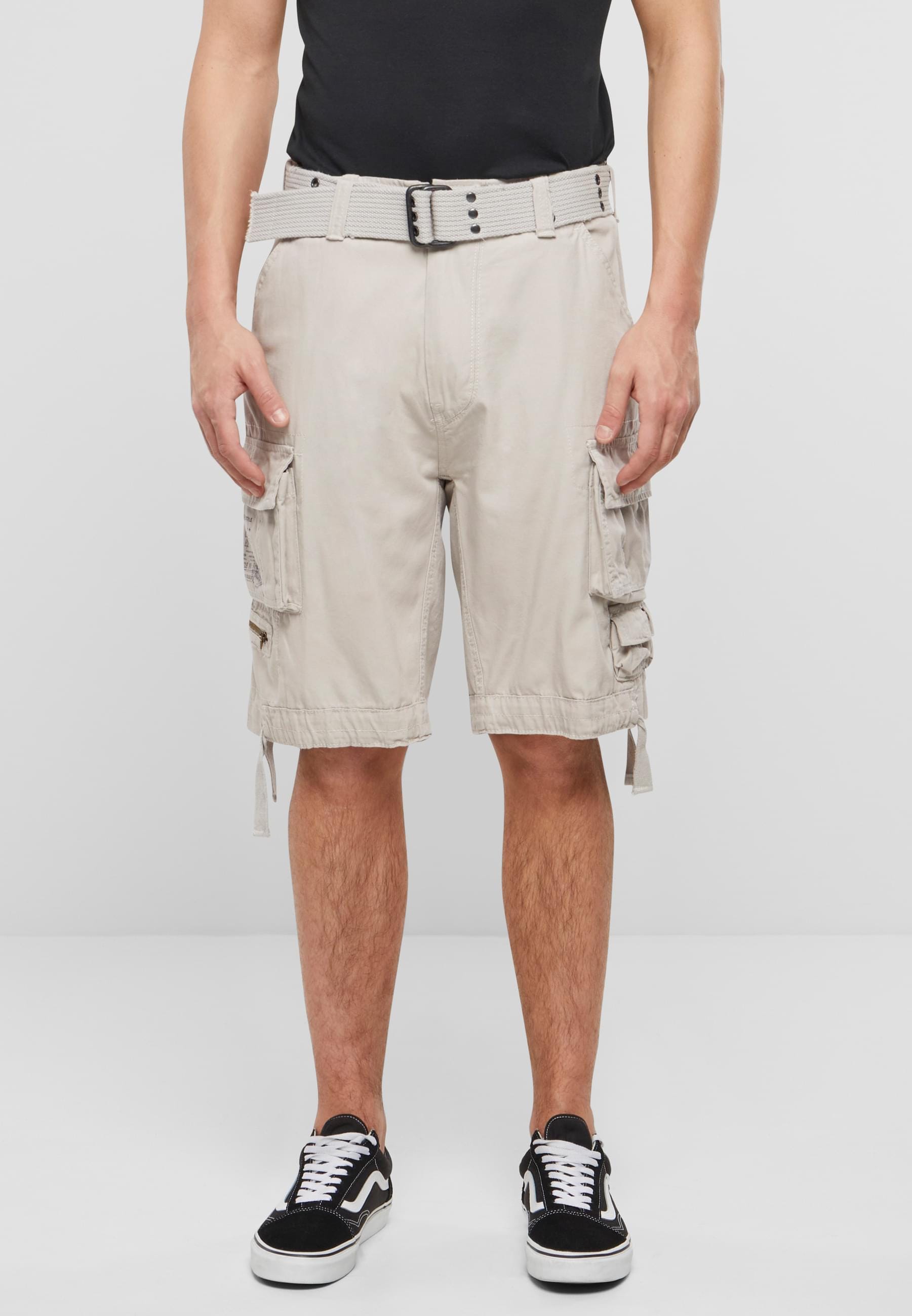 Brandit Cargoshorts "Brandit Herren Savage Vintage Cargo Shorts", (1 tlg.)