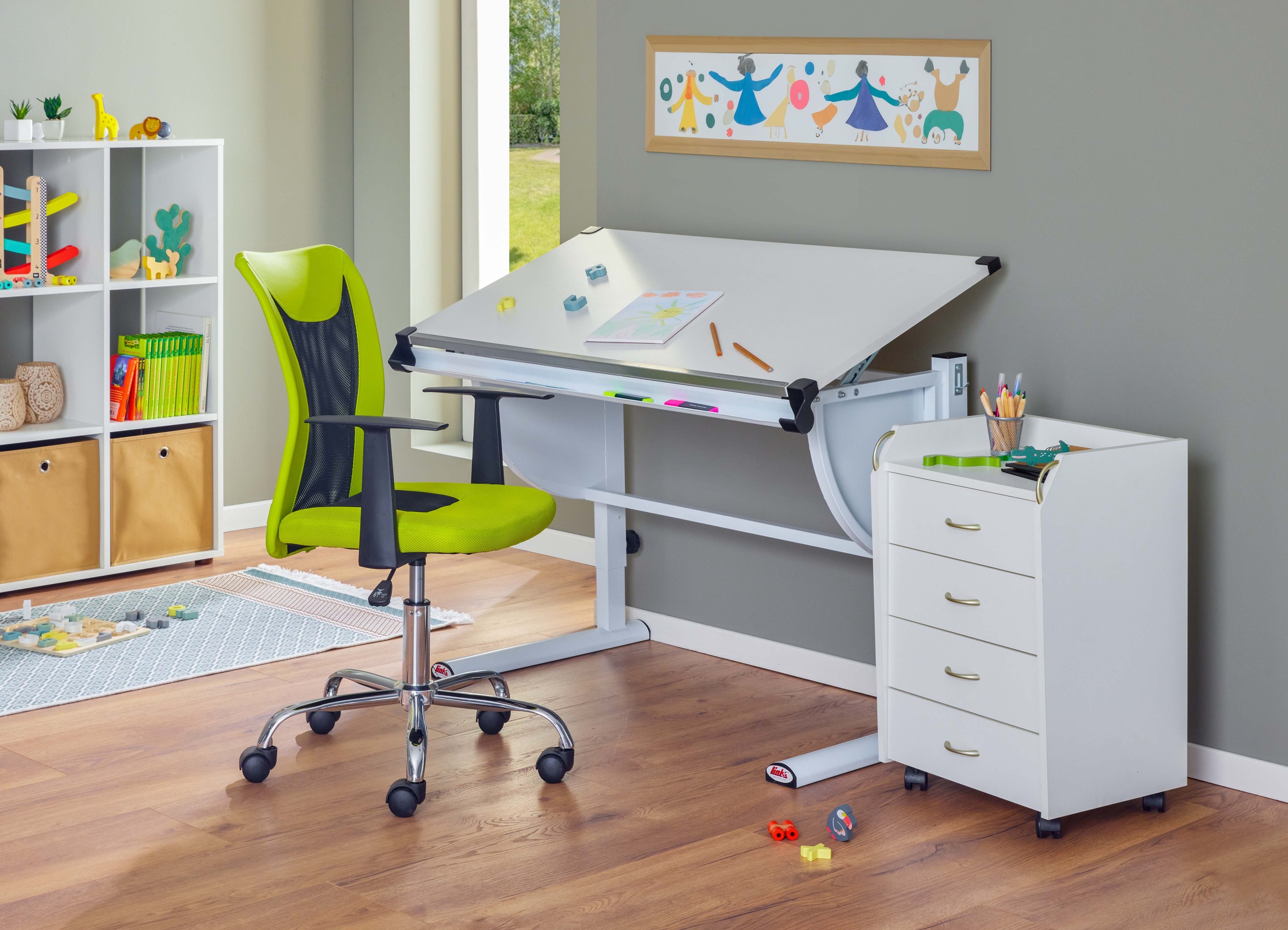 Inter Link Drehstuhl "Donny" () günstig online kaufen