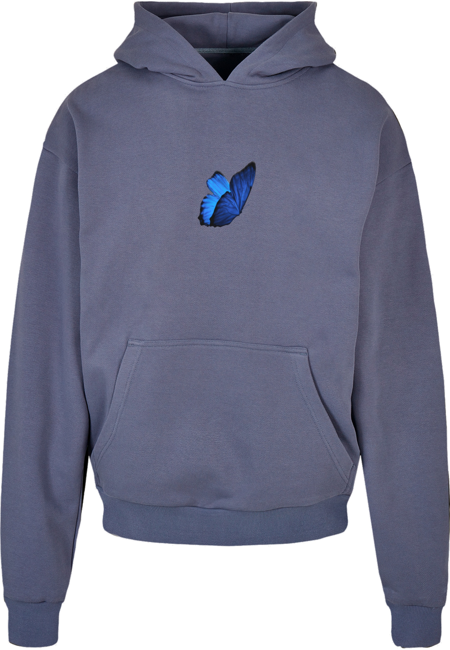 Upscale by Mister Tee Sweatshirt "Upscale by Mister Tee Unisex Le Papillon günstig online kaufen