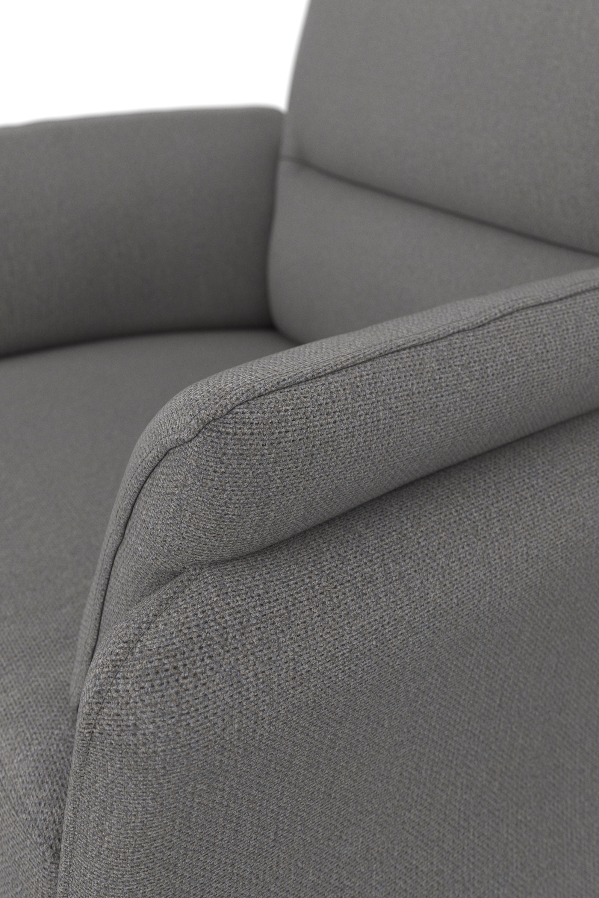 DOMO collection Sessel »Pina Cocktailsessel«, Passender Sessel zur Serie, mit Federkern