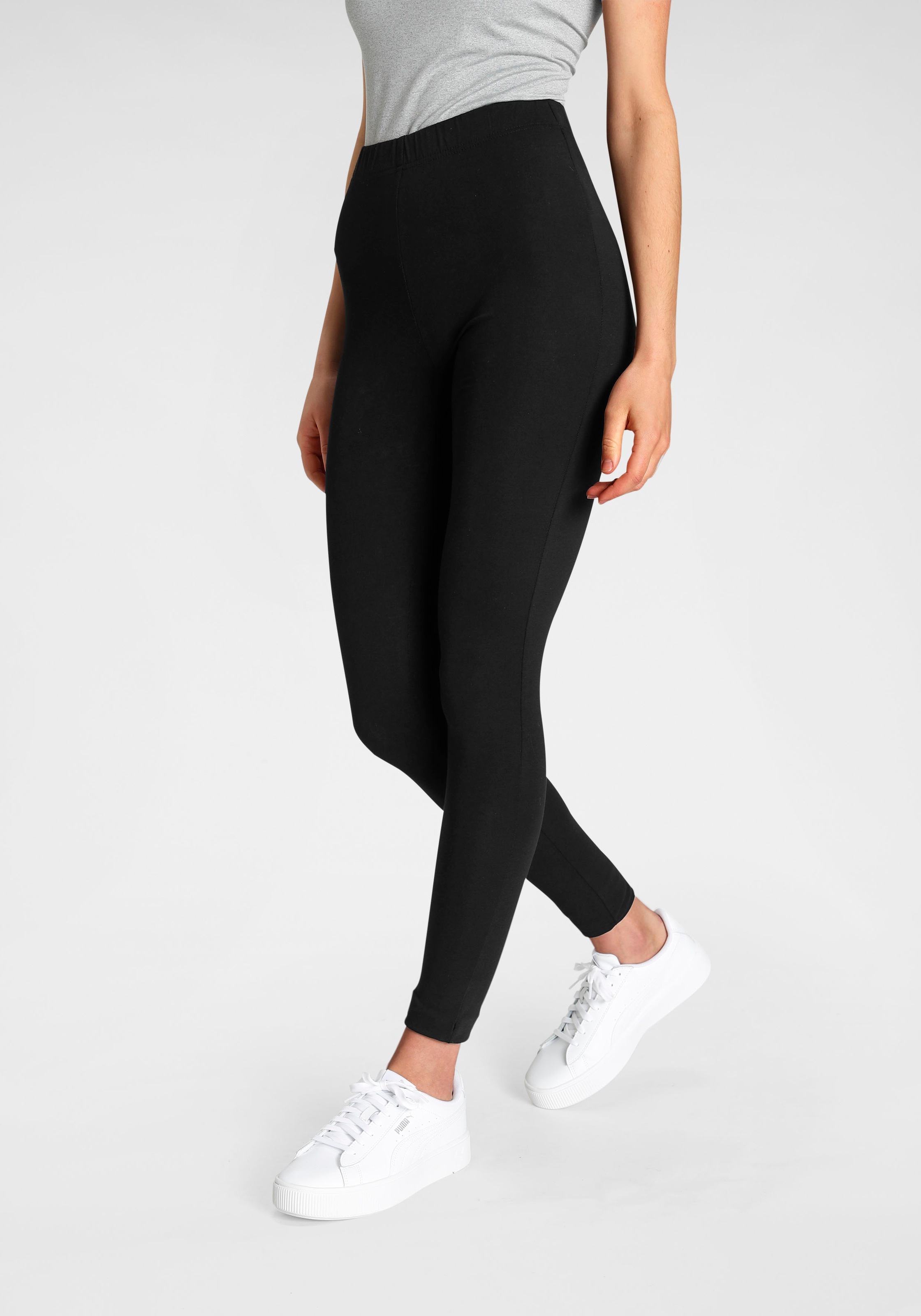 Thumbnail - Boysens Leggings mit Baumwolle NEUE FARBE