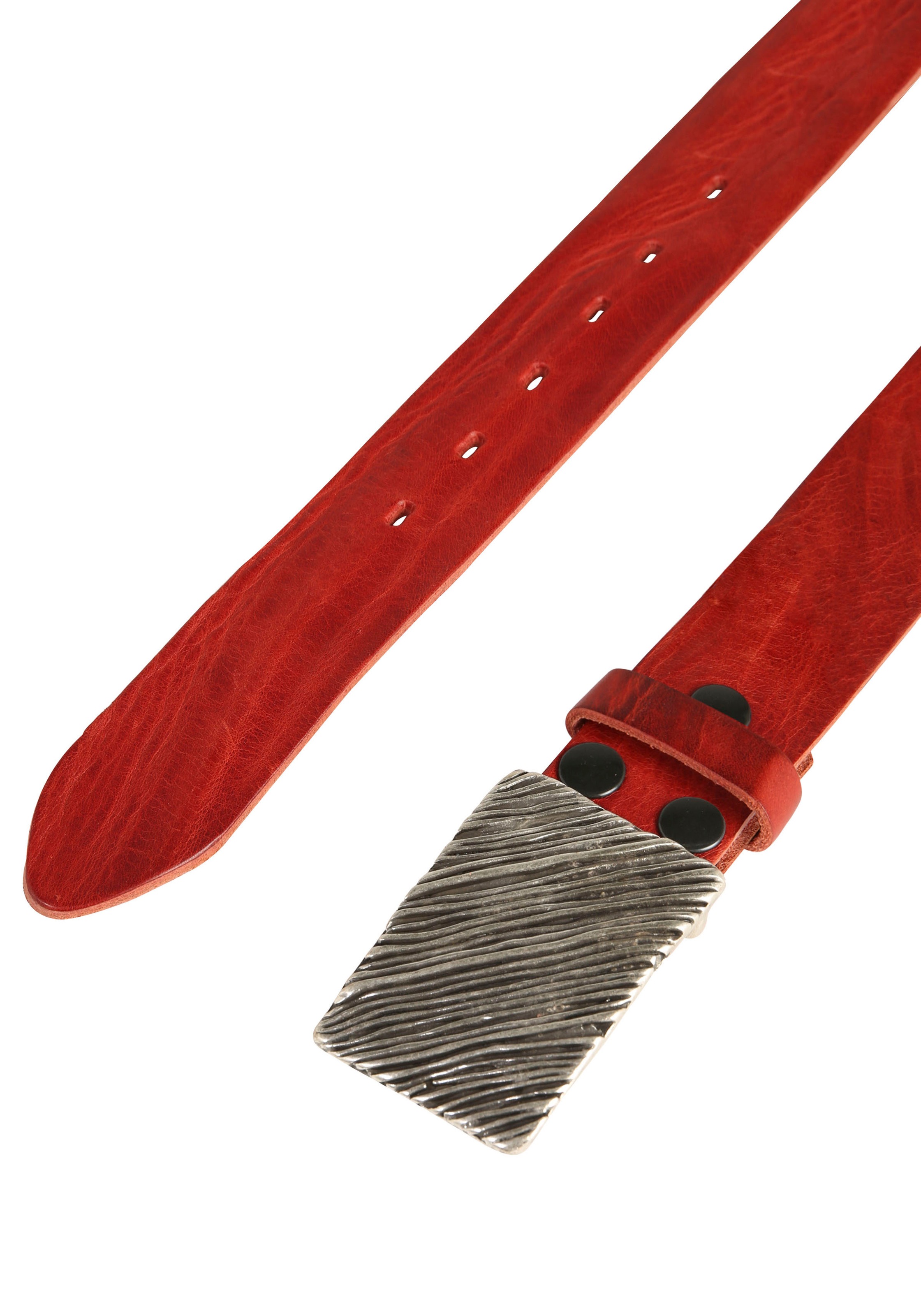 Rettungsring Gürtel Ledergürtel mit austauschbarer Schließe "Seegras Rechte günstig online kaufen