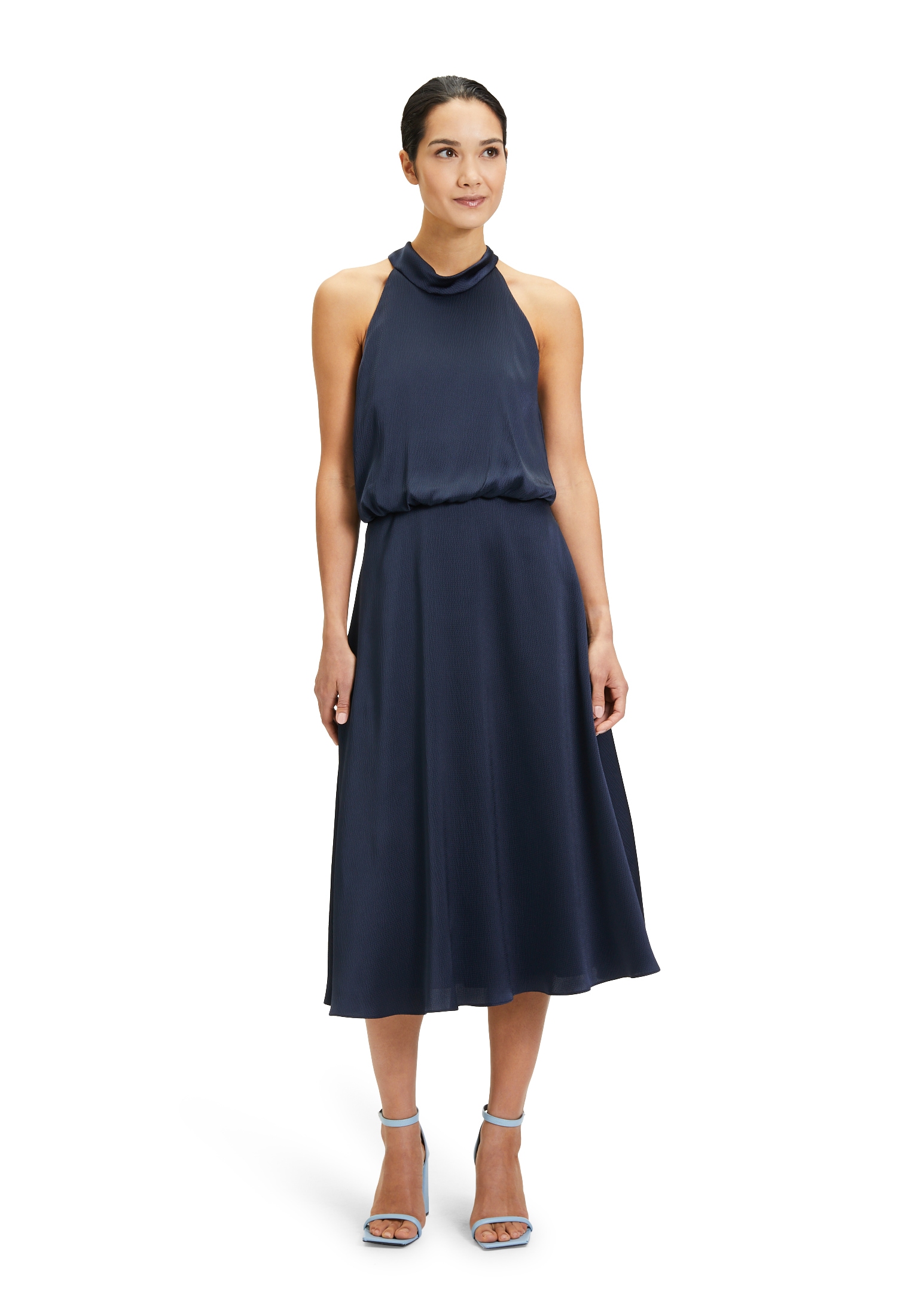 Vera Mont Cocktailkleid "Vera Mont Cocktailkleid mit Stehkragen", Material