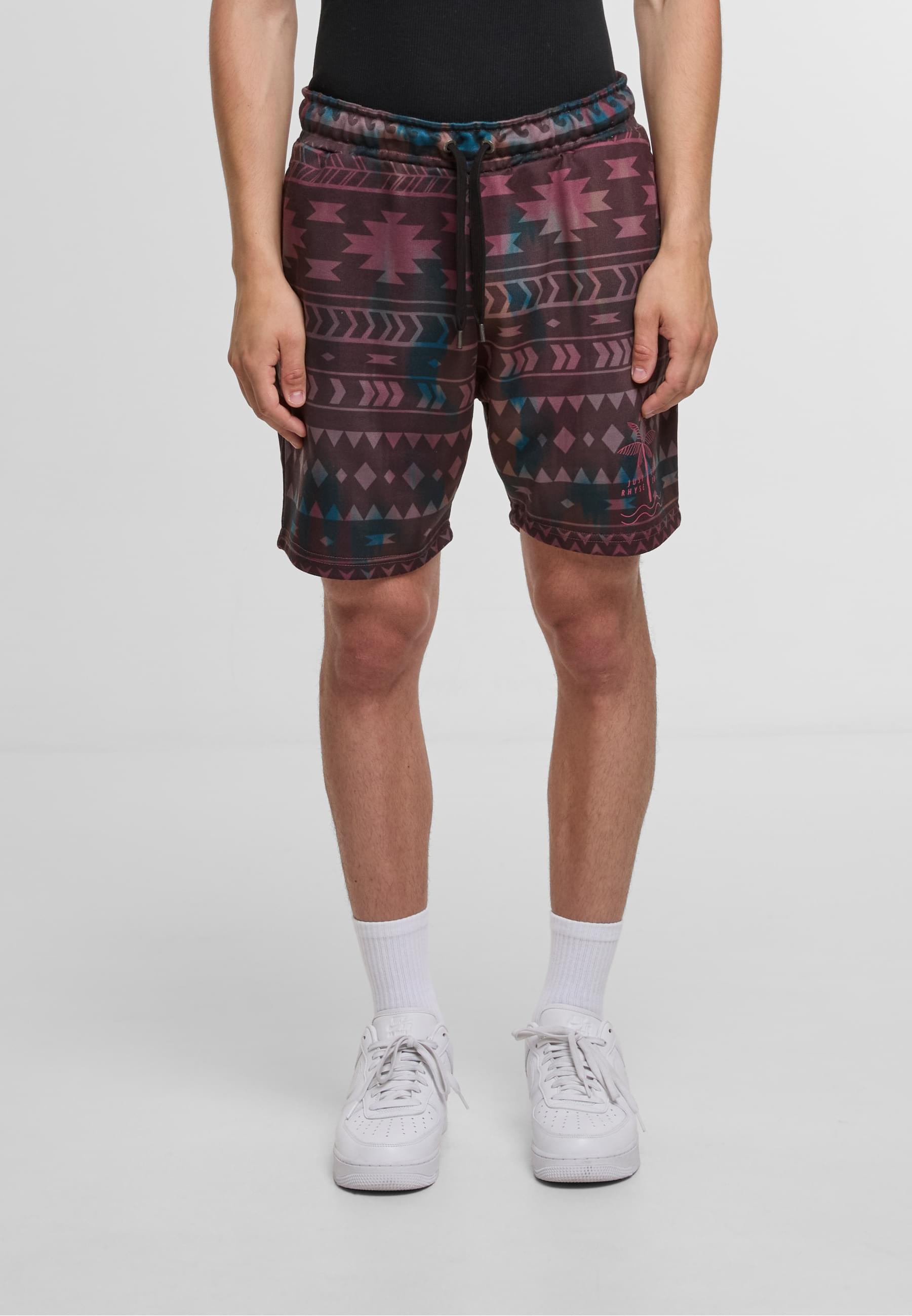 Just Rhyse Stoffhose »Just Rhyse Herren Just Rhyse Pocosol Shorts«, (1 tlg.)