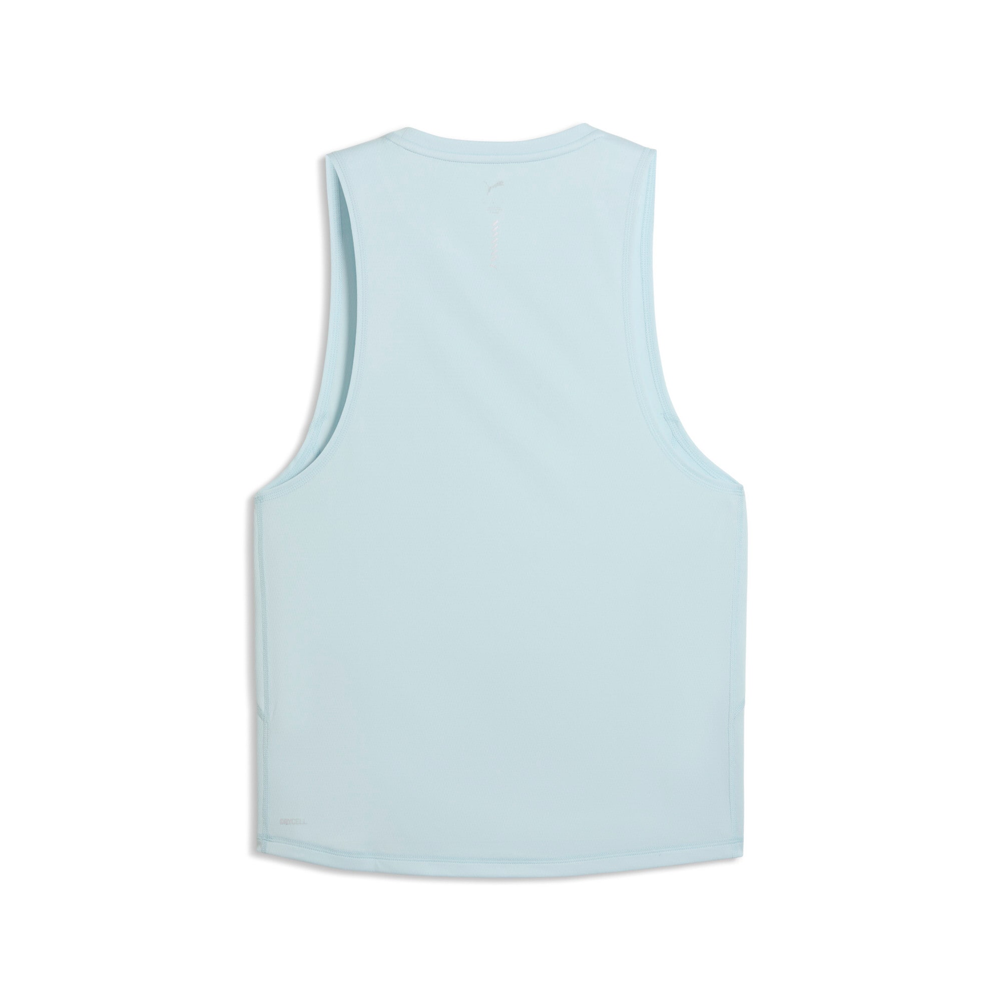 PUMA Tanktop »M RUN VELOCITY TANK (POLY)« ergonomische Schnittführung, Regular Fit, mit Flatlock-Nähten