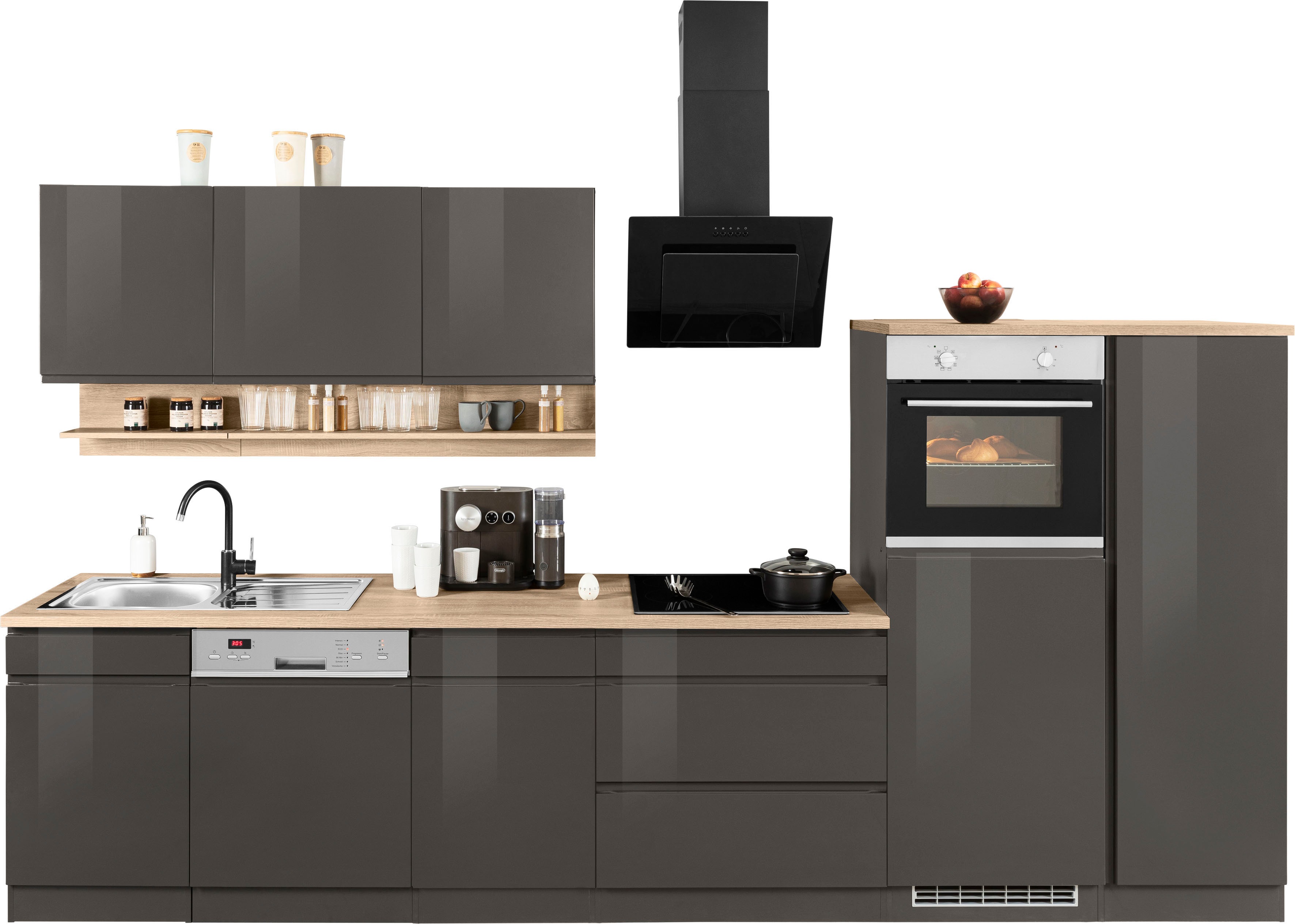 Kochstation Küche Kochstation Küche