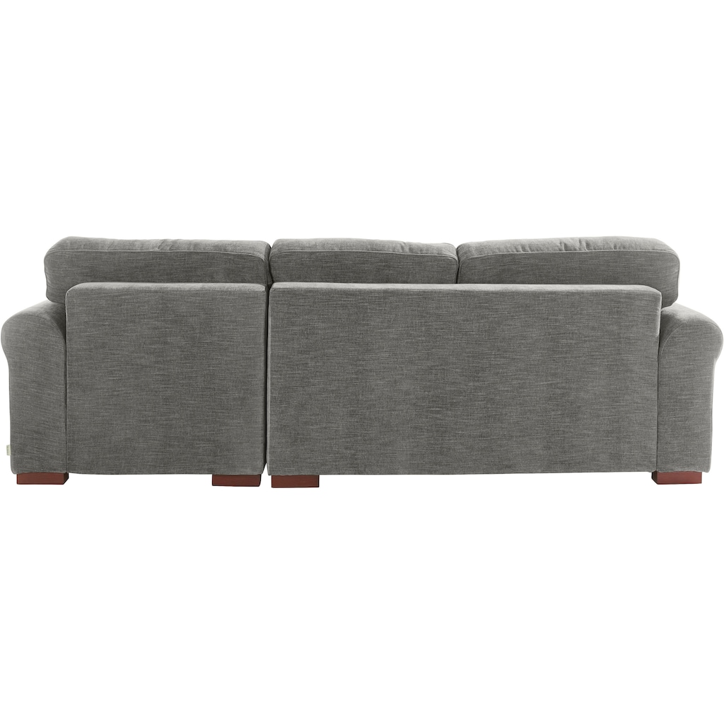 Home affaire Ecksofa »Broughton L-Form«