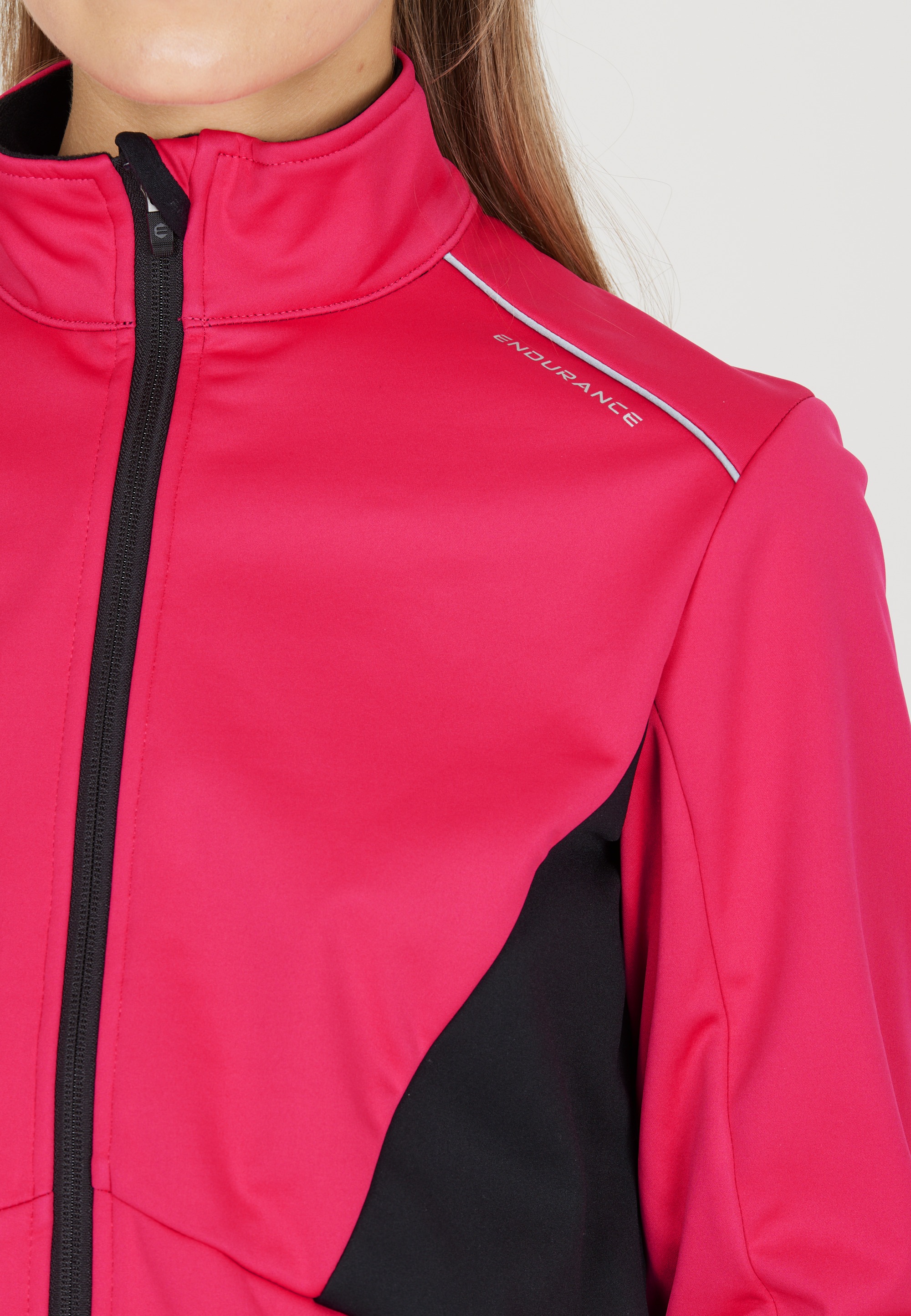 ENDURANCE Softshelljacke »Loralei«, mit Reflektoren
