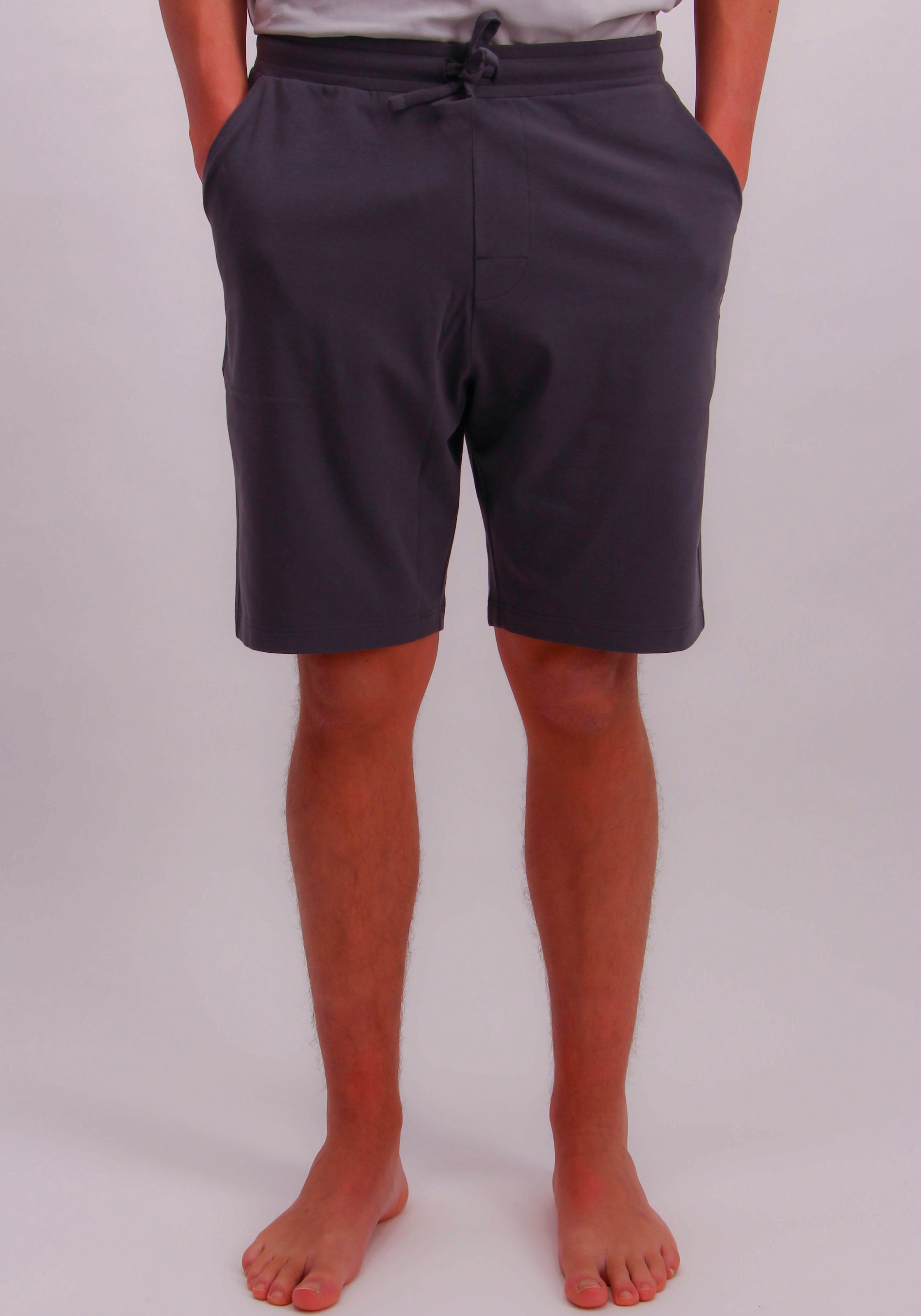 JOOP! Pyjama »Pyjama Set Short &Shirt« 2 tlg. Everyday Basic