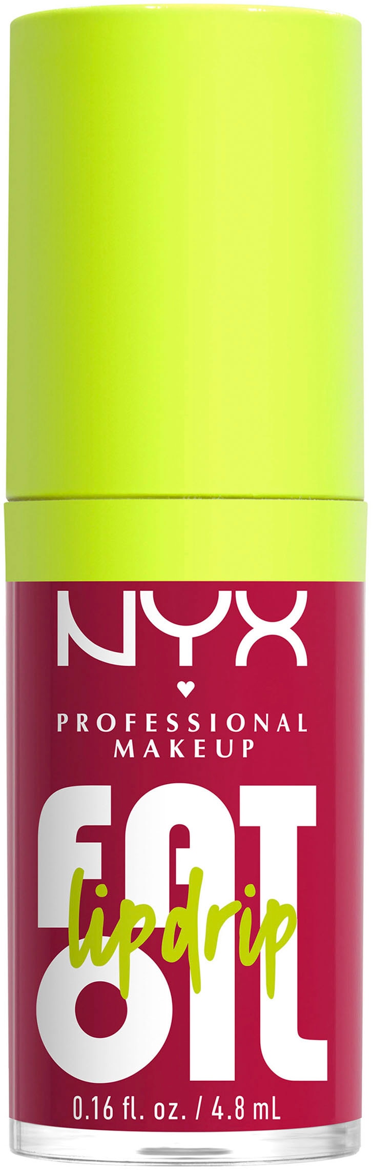 NYX Lipgloss » Professional Makeup Fat Oil...