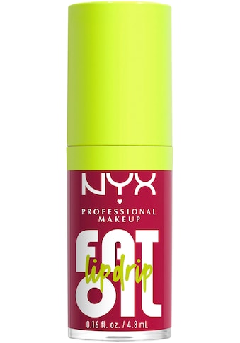 NYX Lipgloss » Professional Makeup Fat Oil...