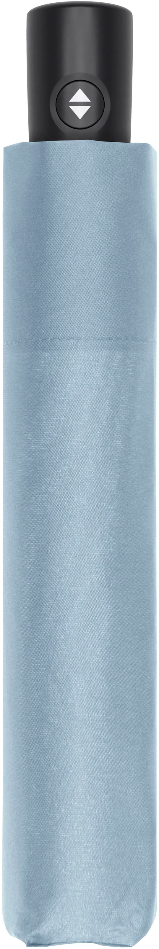 doppler® Taschenregenschirm »zero Magic uni, ice blue« bestellen | BAUR
