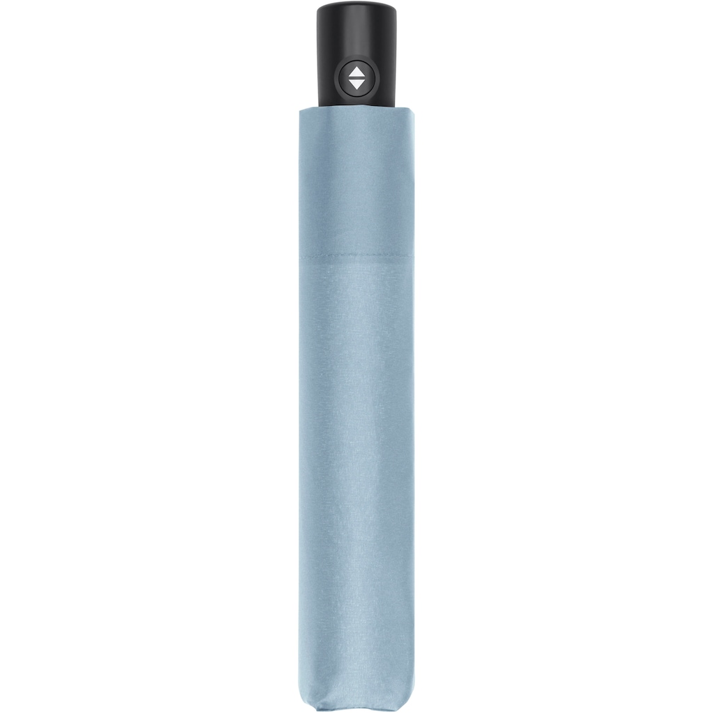 doppler® Taschenregenschirm »zero Magic uni ice blue«
